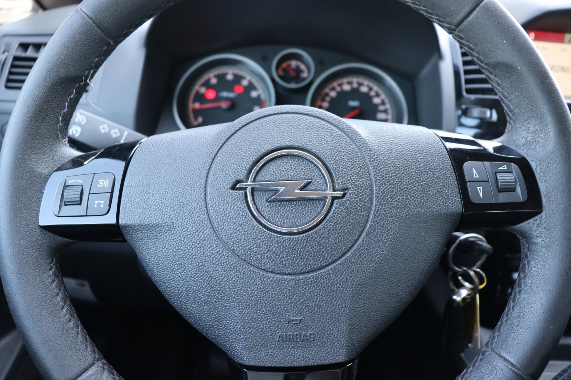 Foto van Opel Zafira