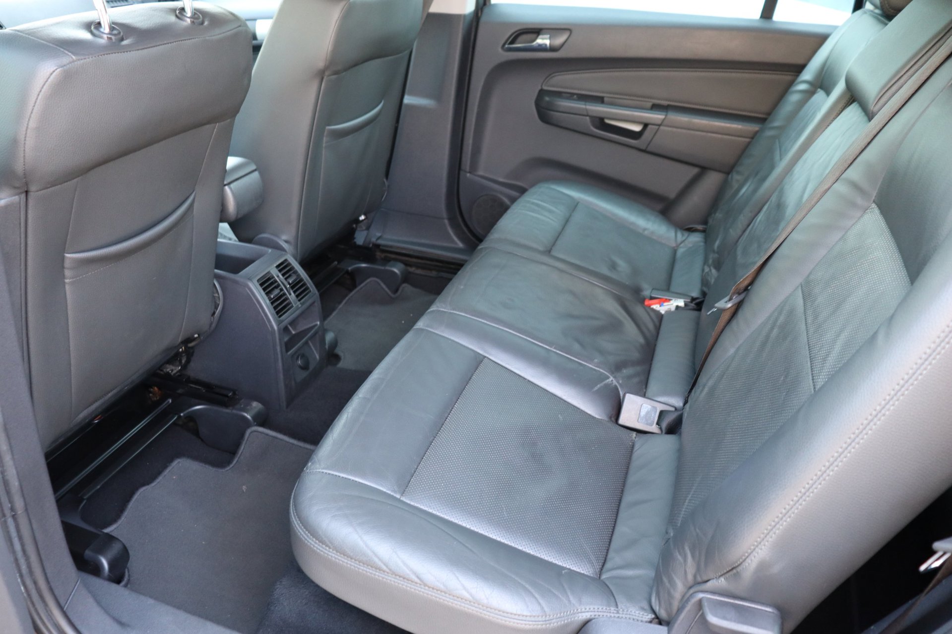 Foto van Opel Zafira