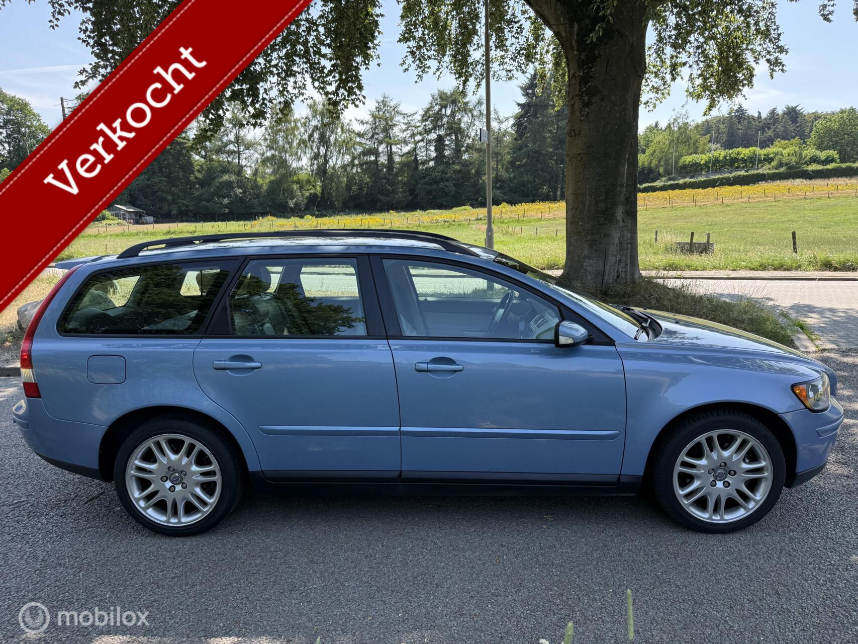 Foto van Volvo V50