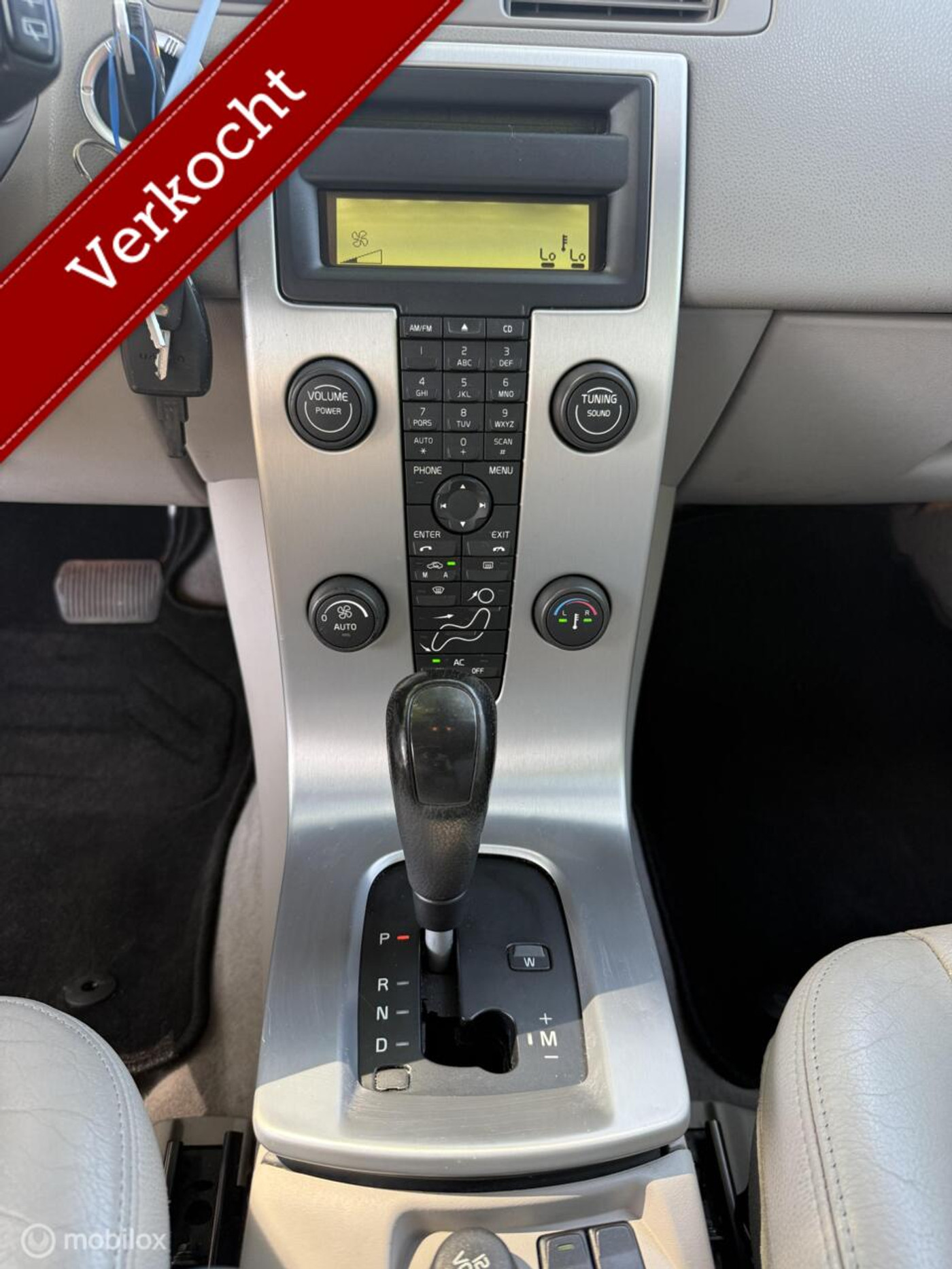 Foto van Volvo V50