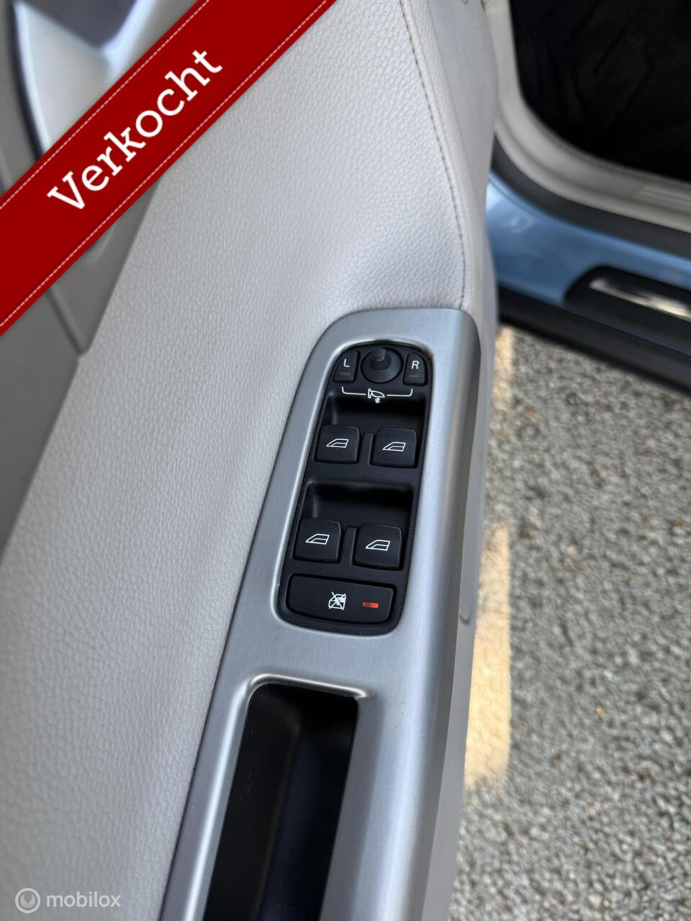 Foto van Volvo V50