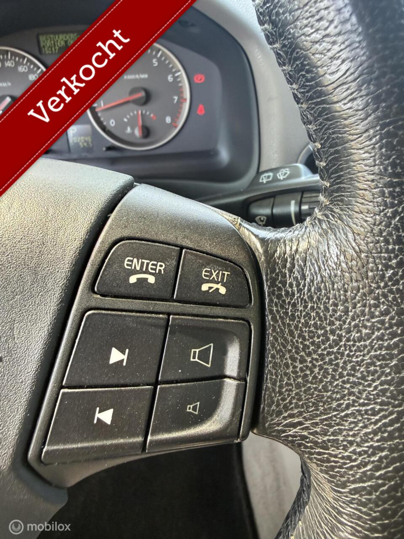 Foto van Volvo V50