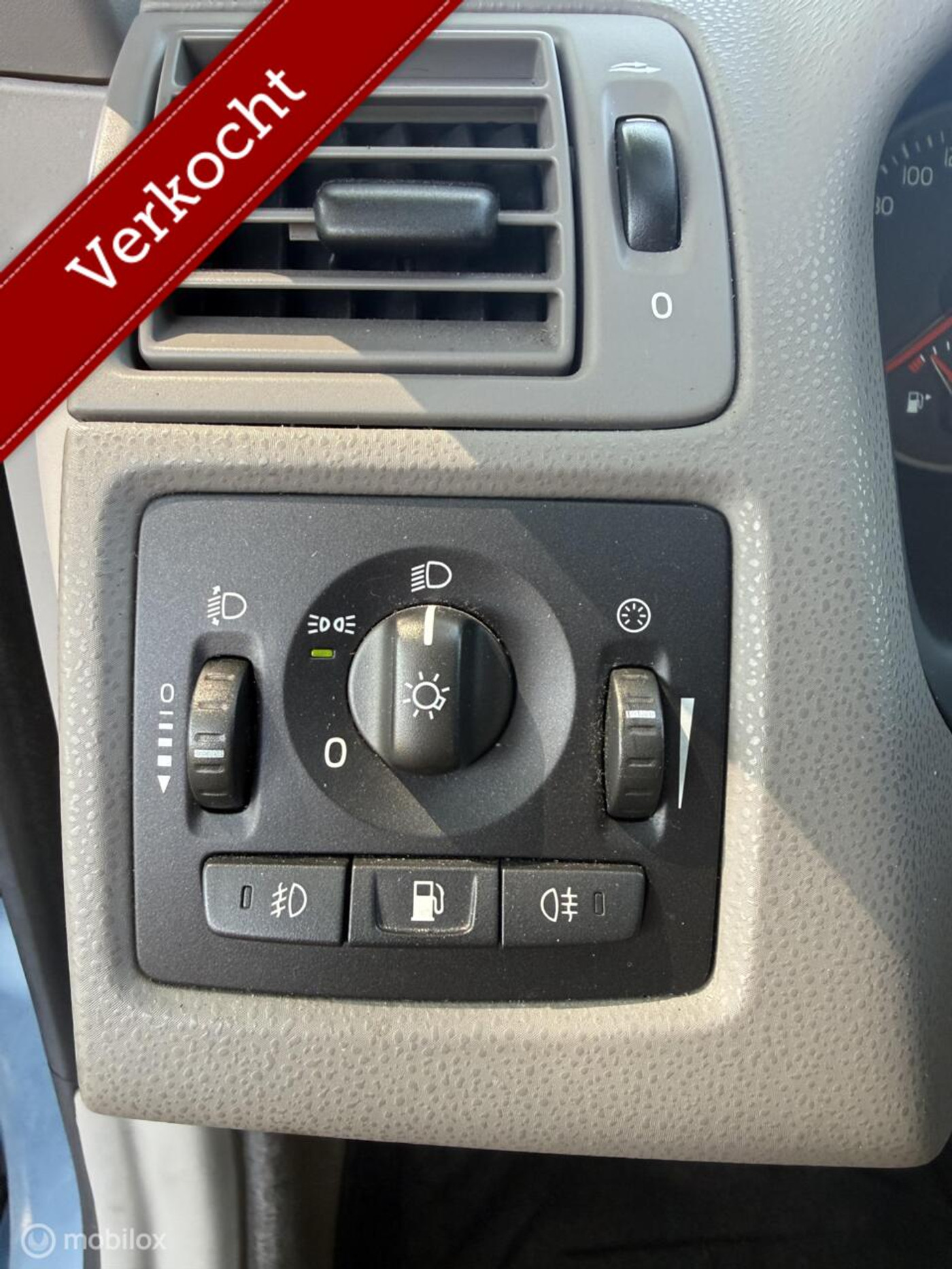 Foto van Volvo V50