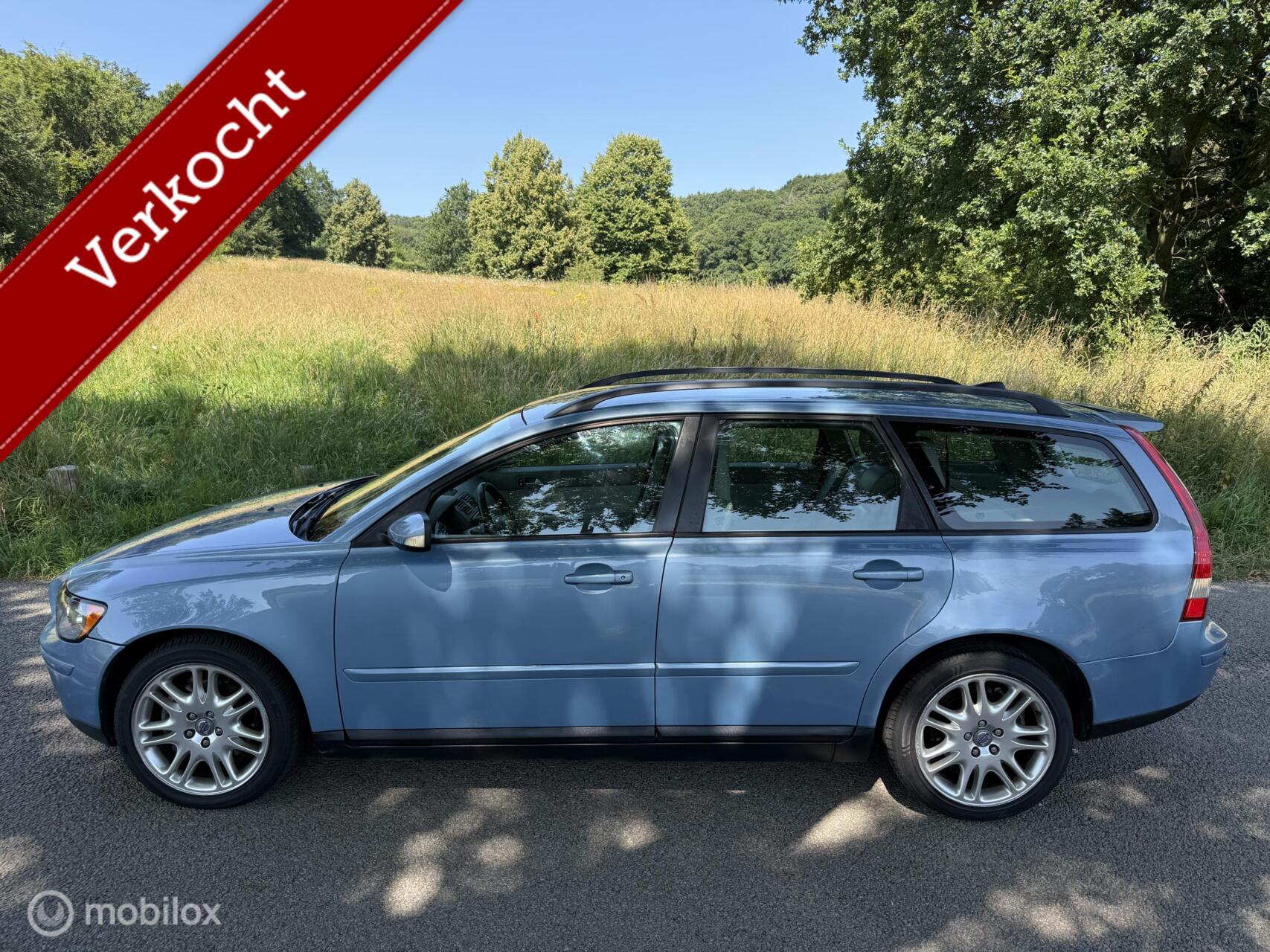 Foto van Volvo V50