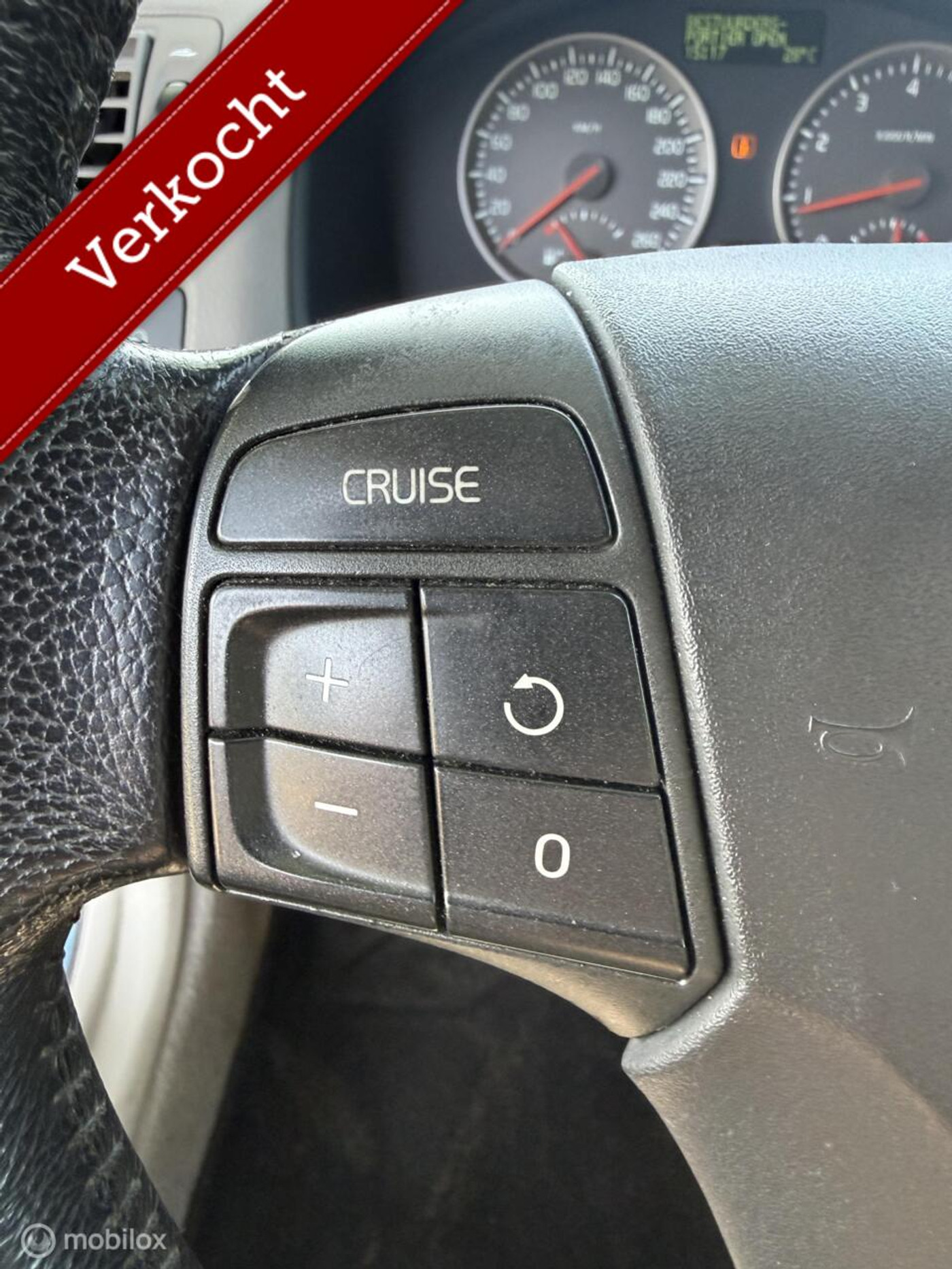 Foto van Volvo V50
