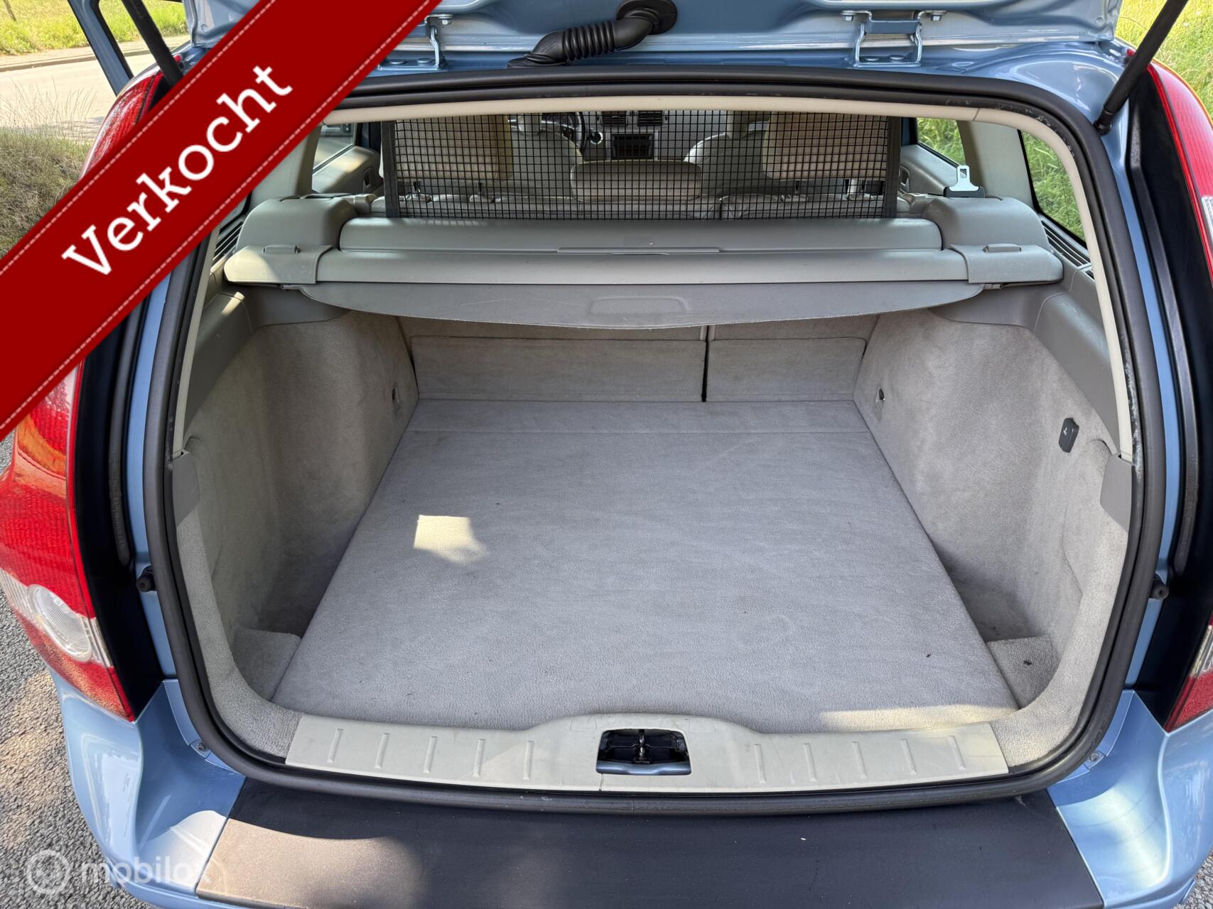 Foto van Volvo V50