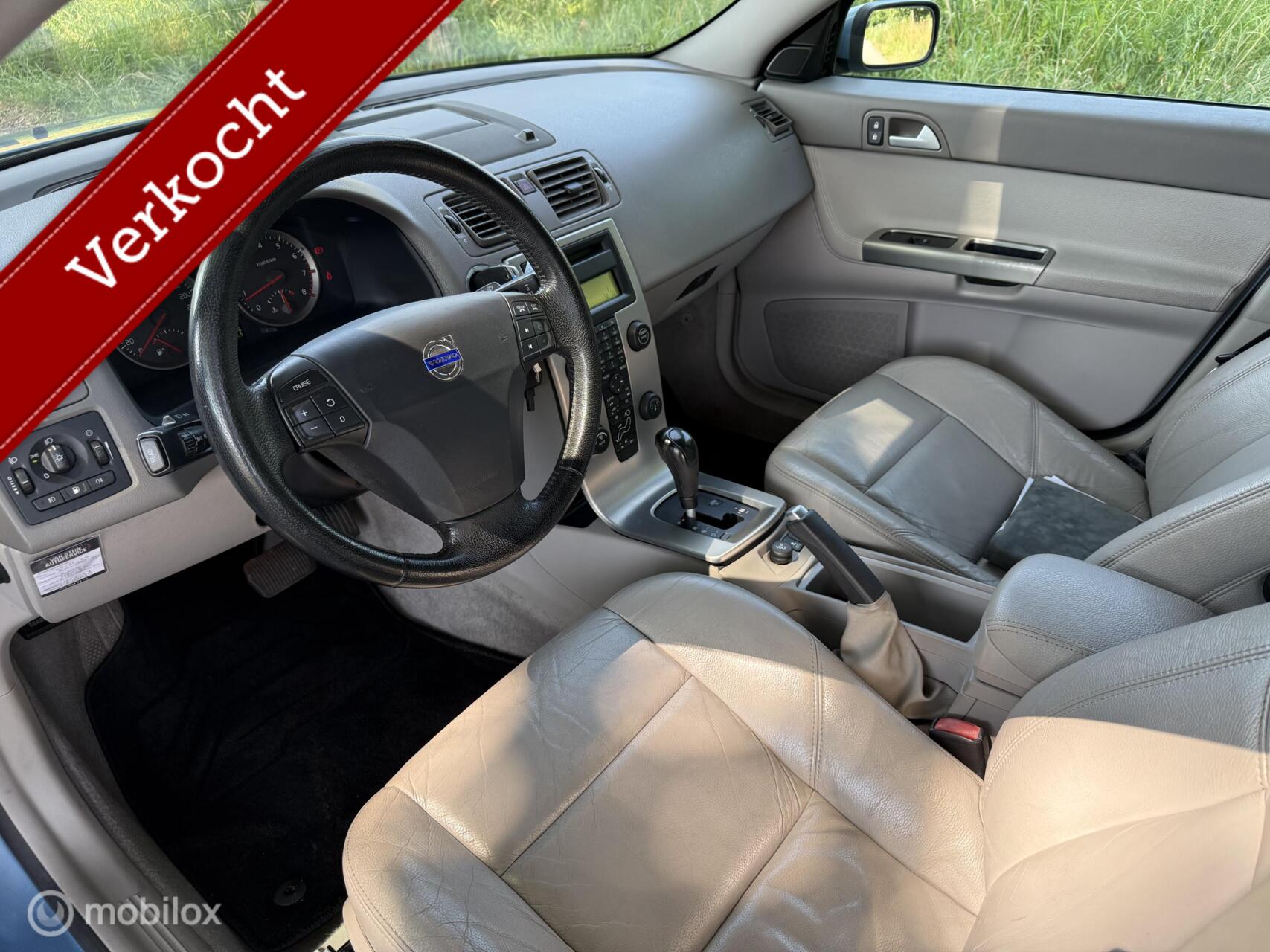 Foto van Volvo V50