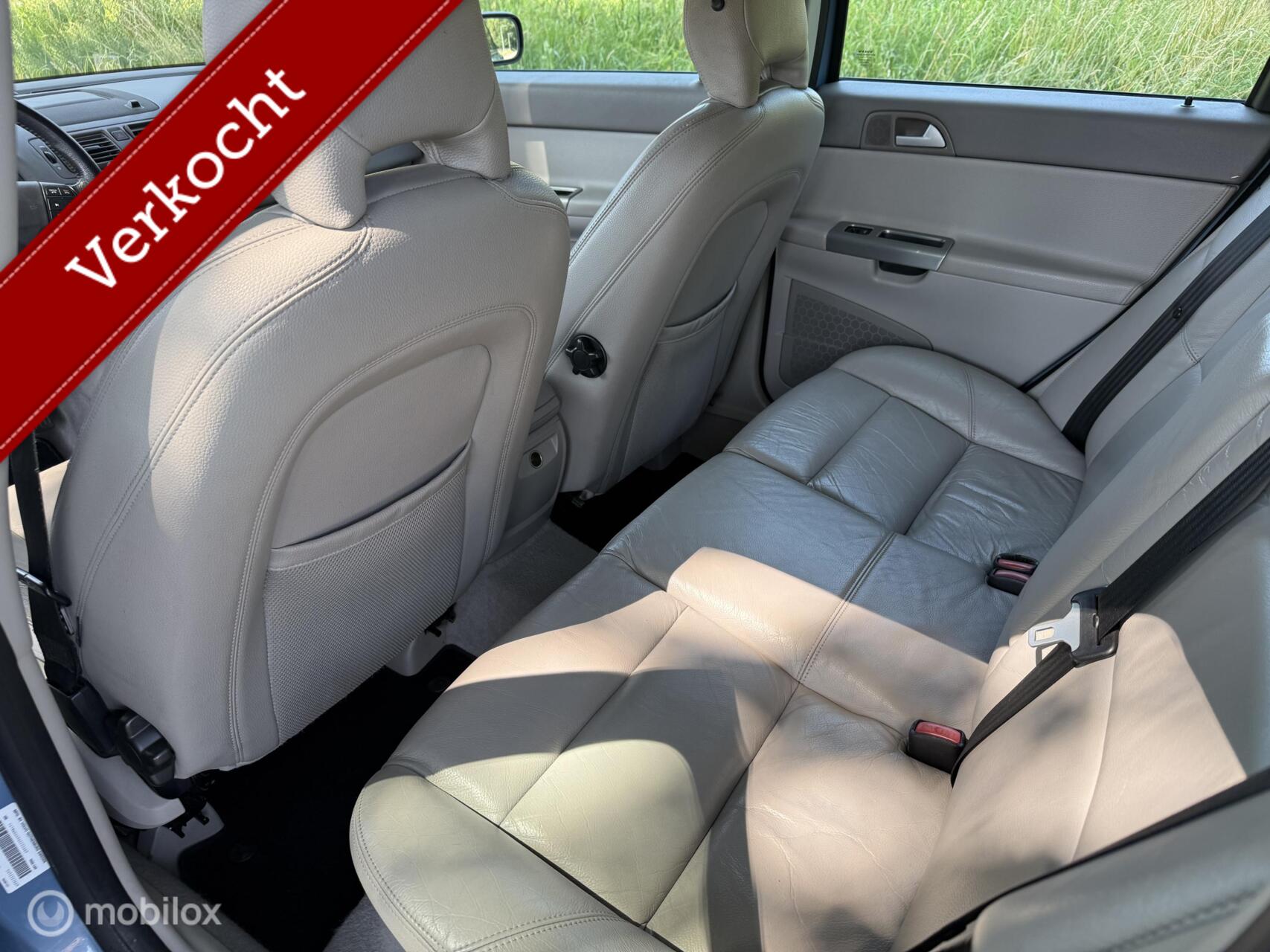 Foto van Volvo V50