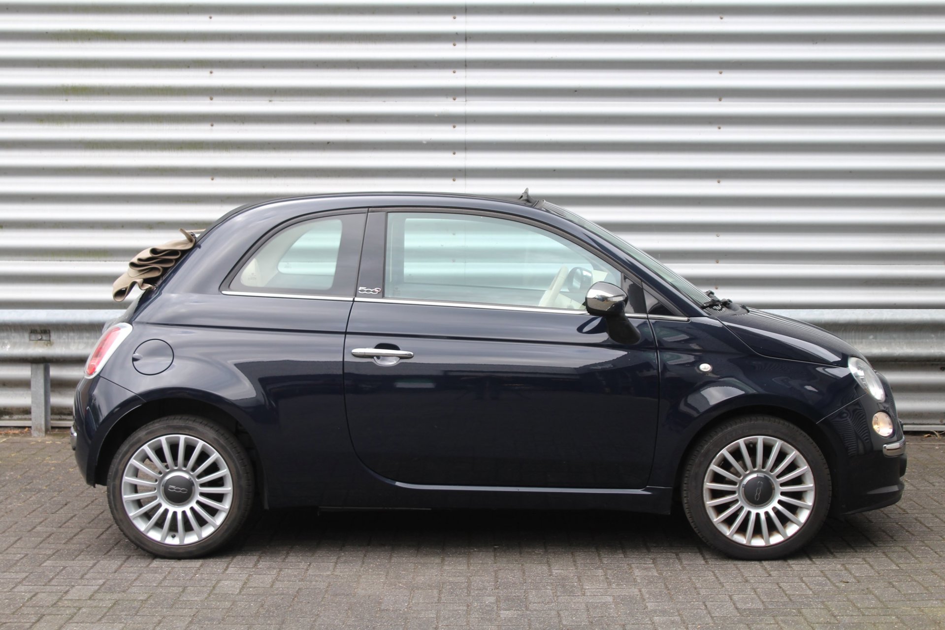 Foto van Fiat 500