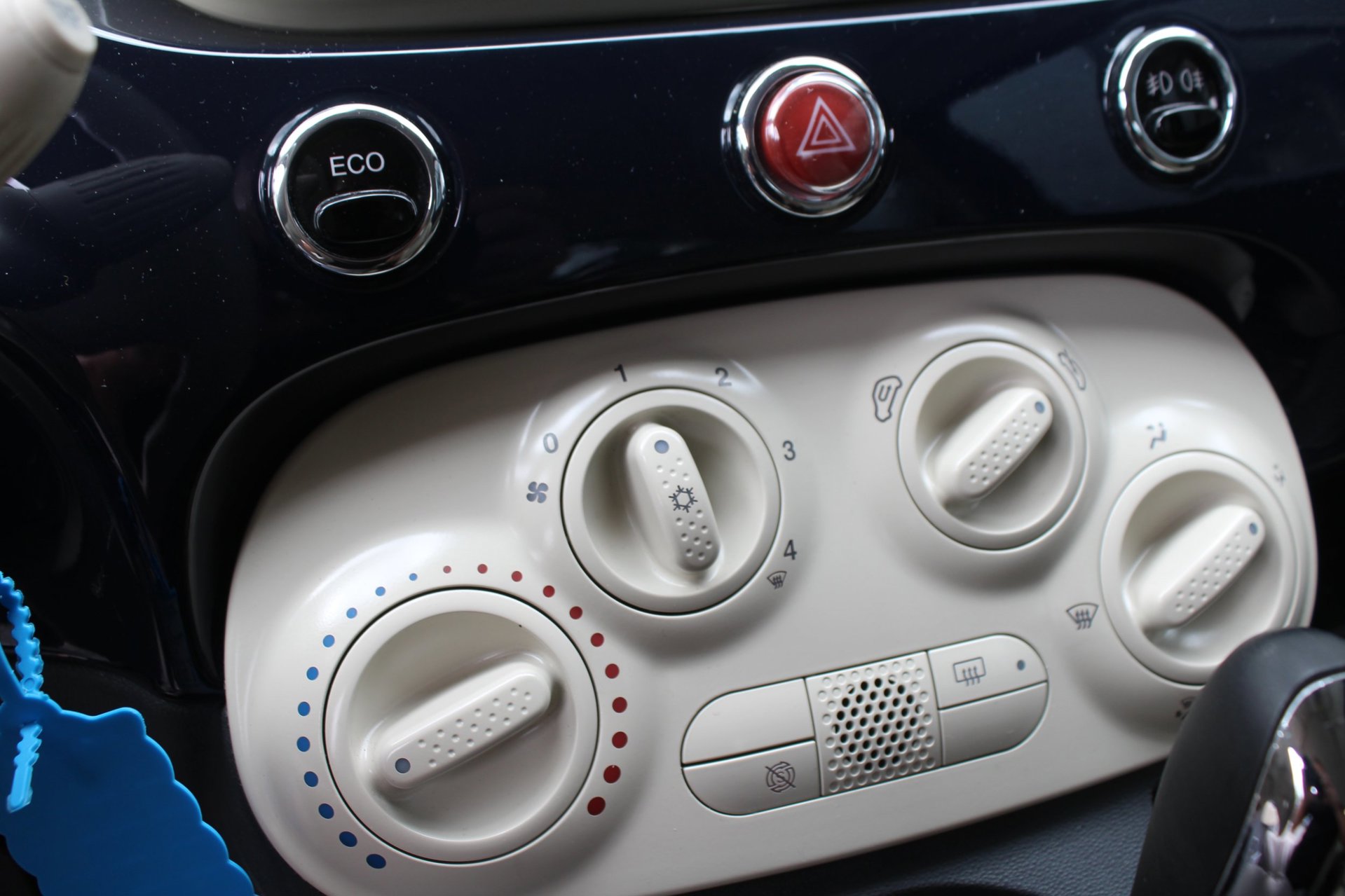 Foto van Fiat 500