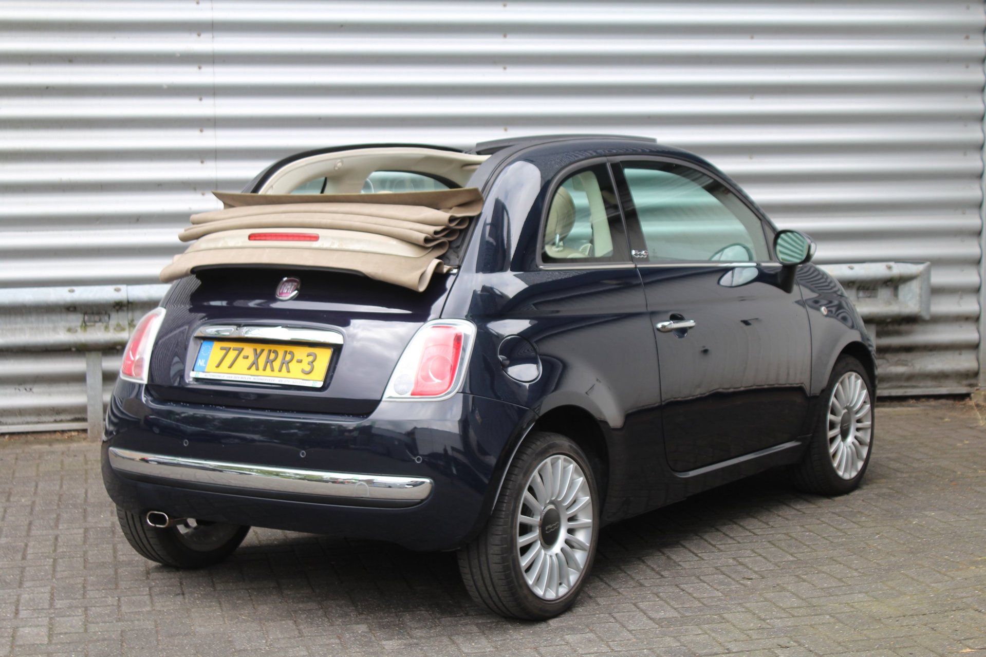Foto van Fiat 500