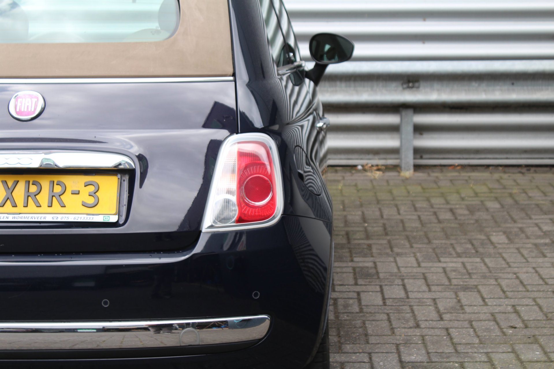 Foto van Fiat 500