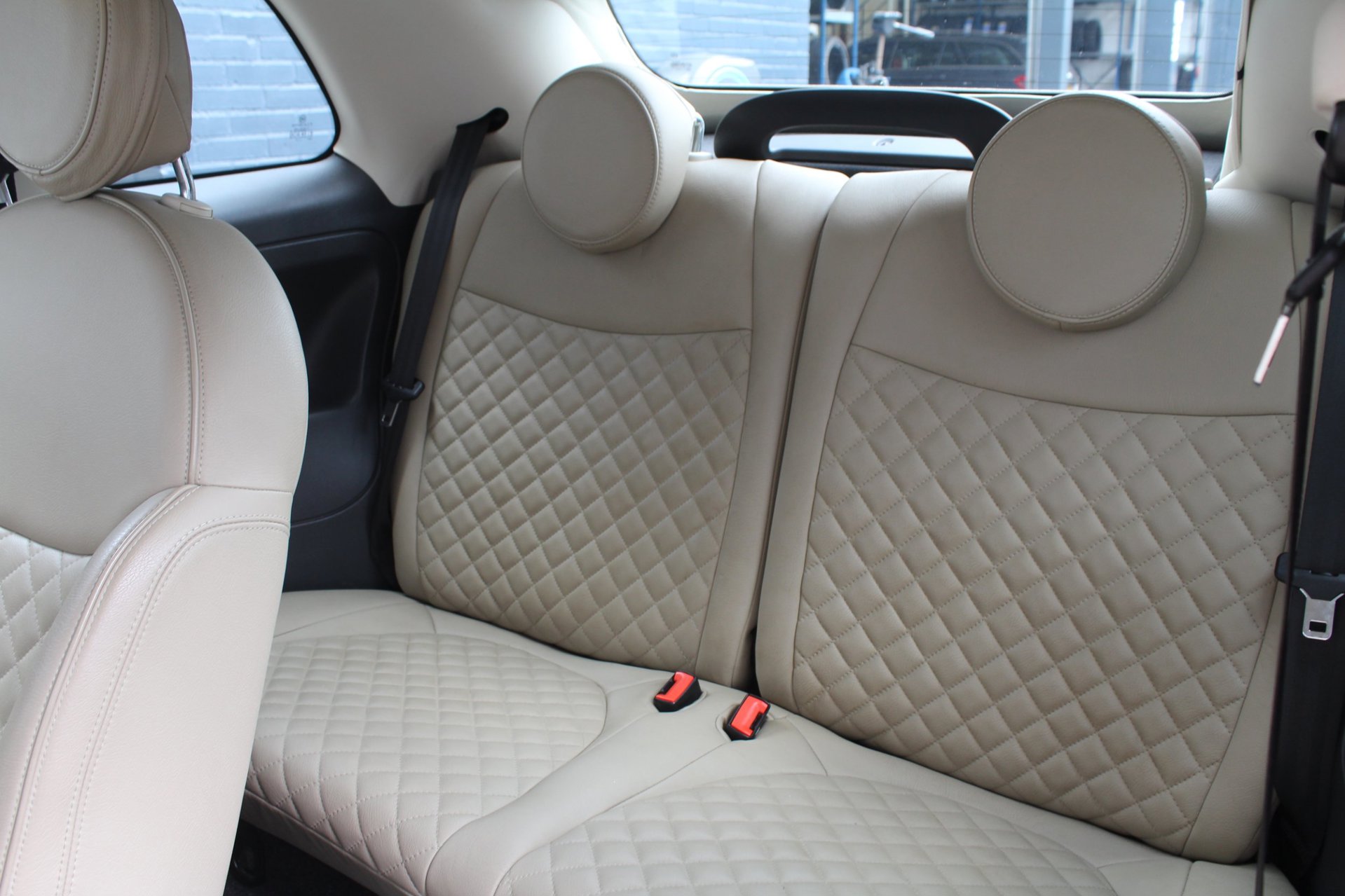 Foto van Fiat 500
