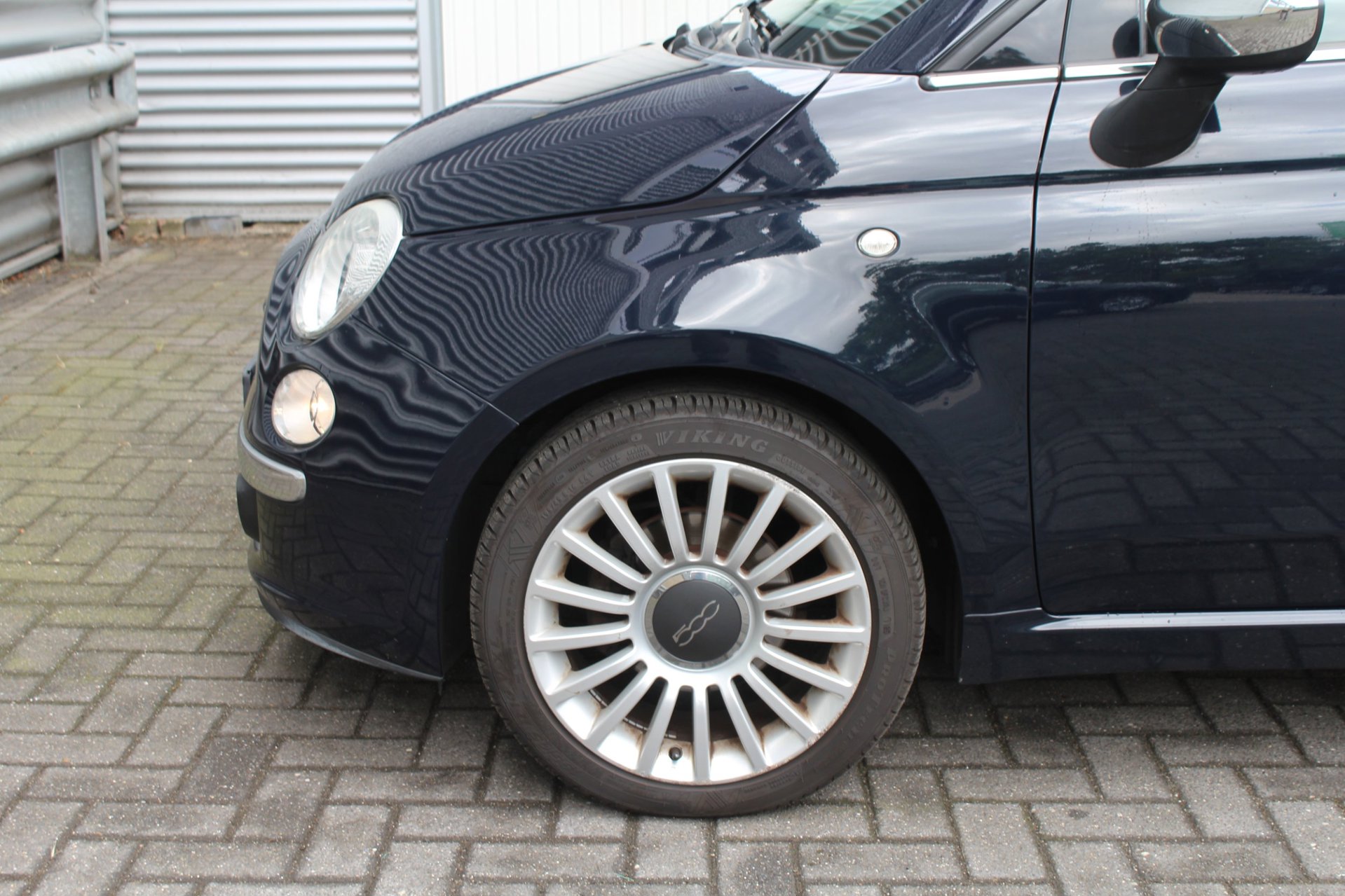 Foto van Fiat 500