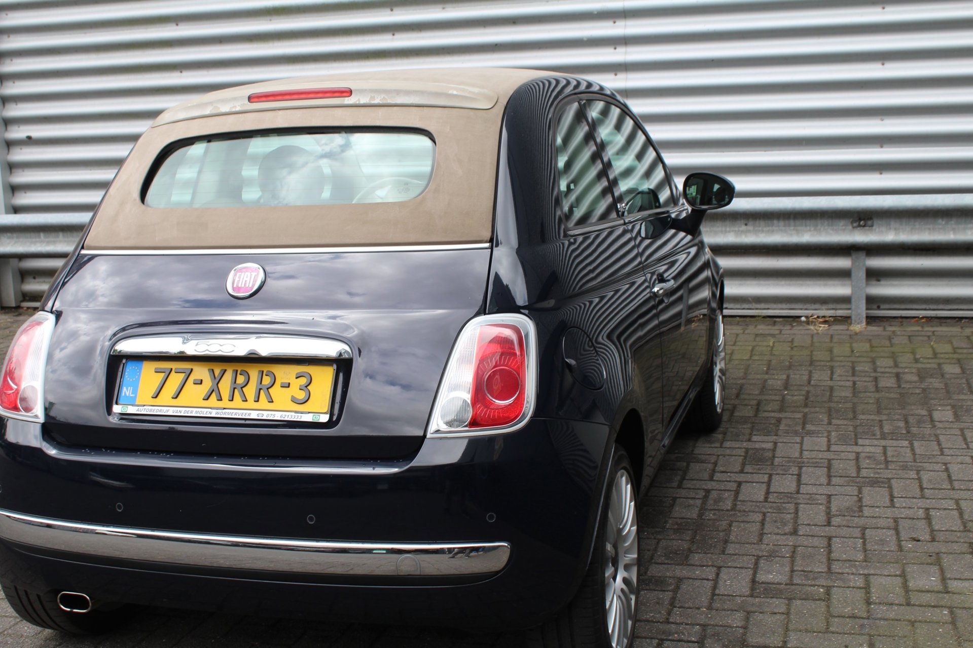 Foto van Fiat 500
