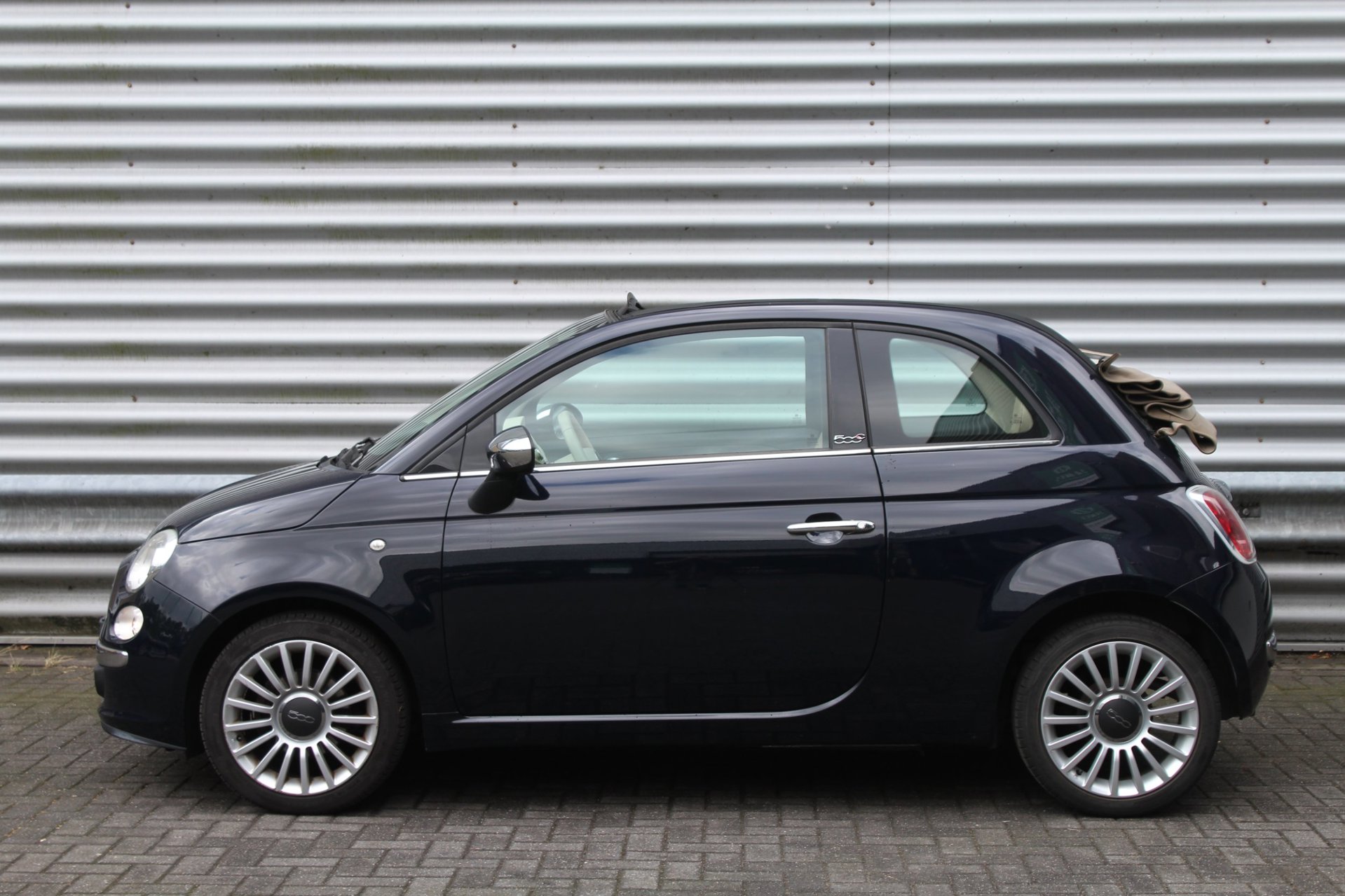 Foto van Fiat 500