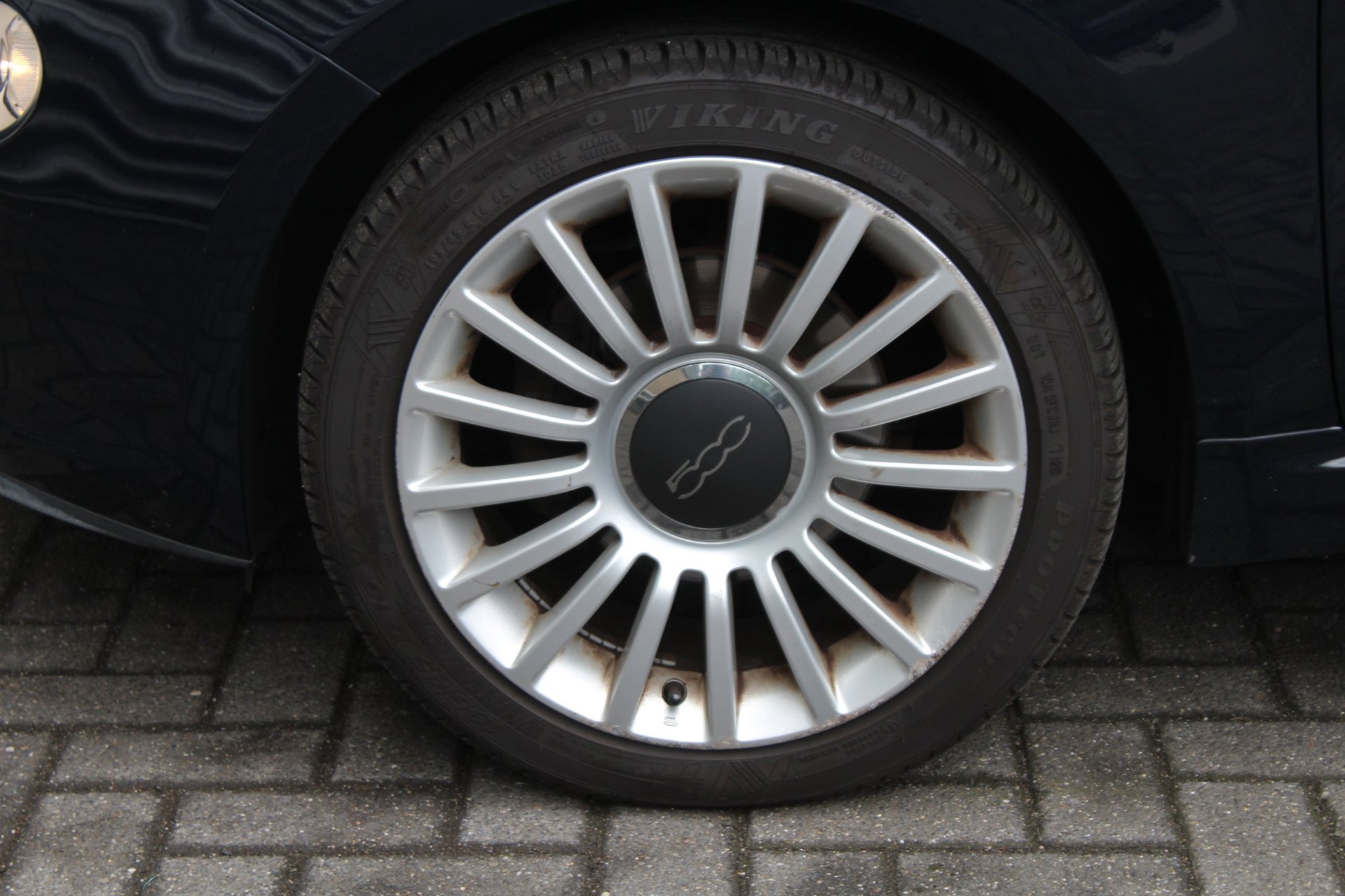 Foto van Fiat 500