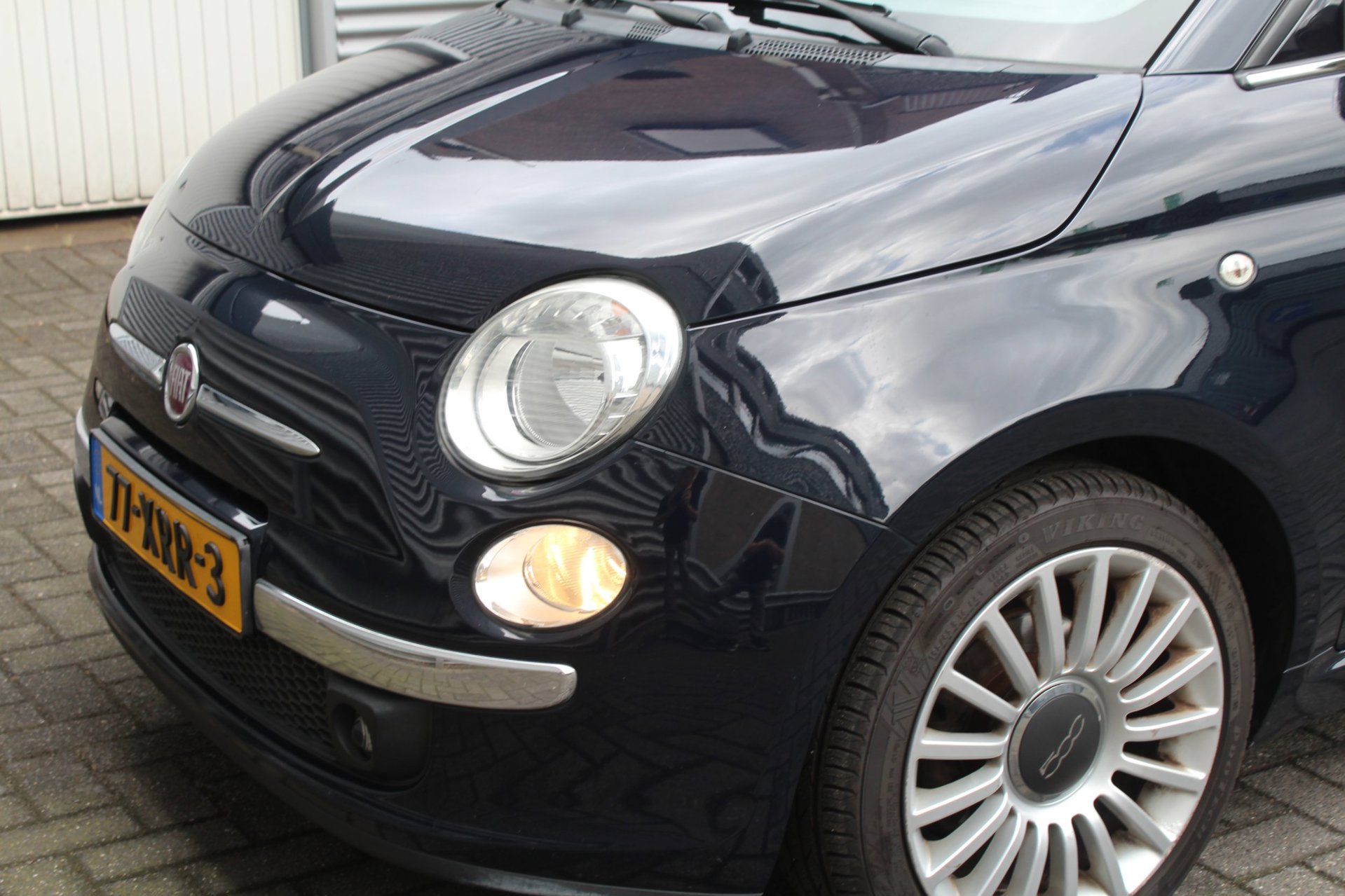 Foto van Fiat 500