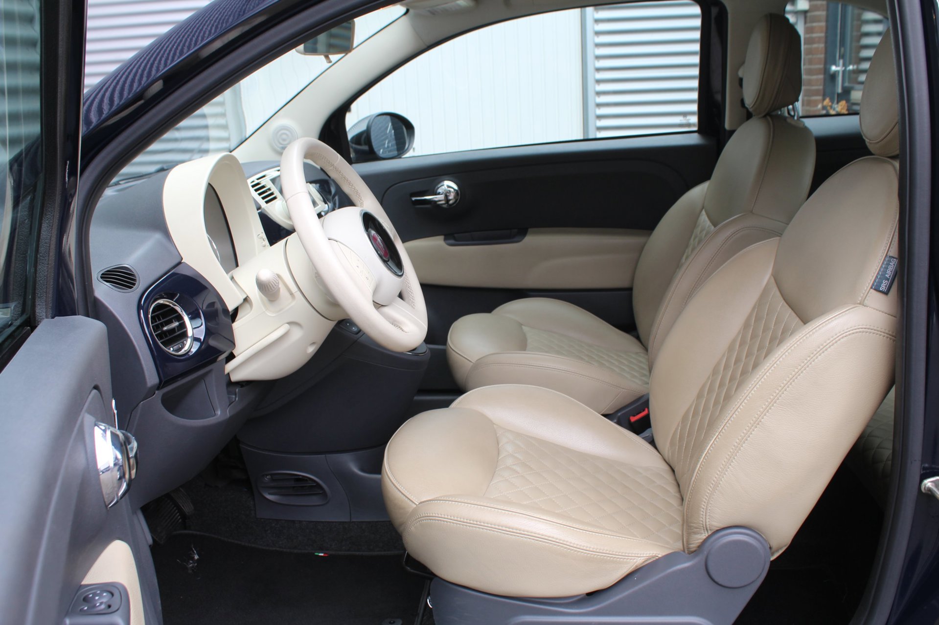 Foto van Fiat 500