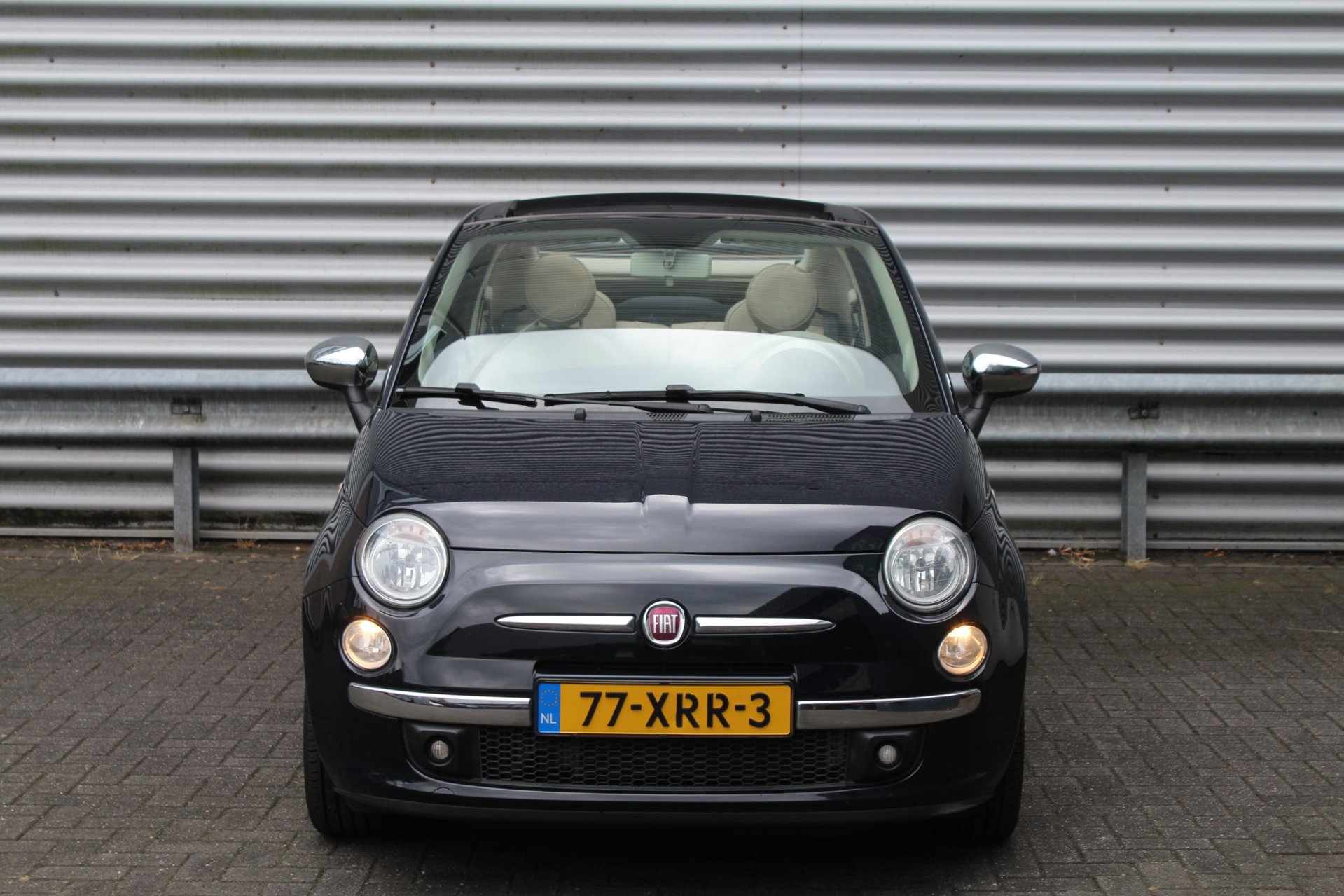 Foto van Fiat 500
