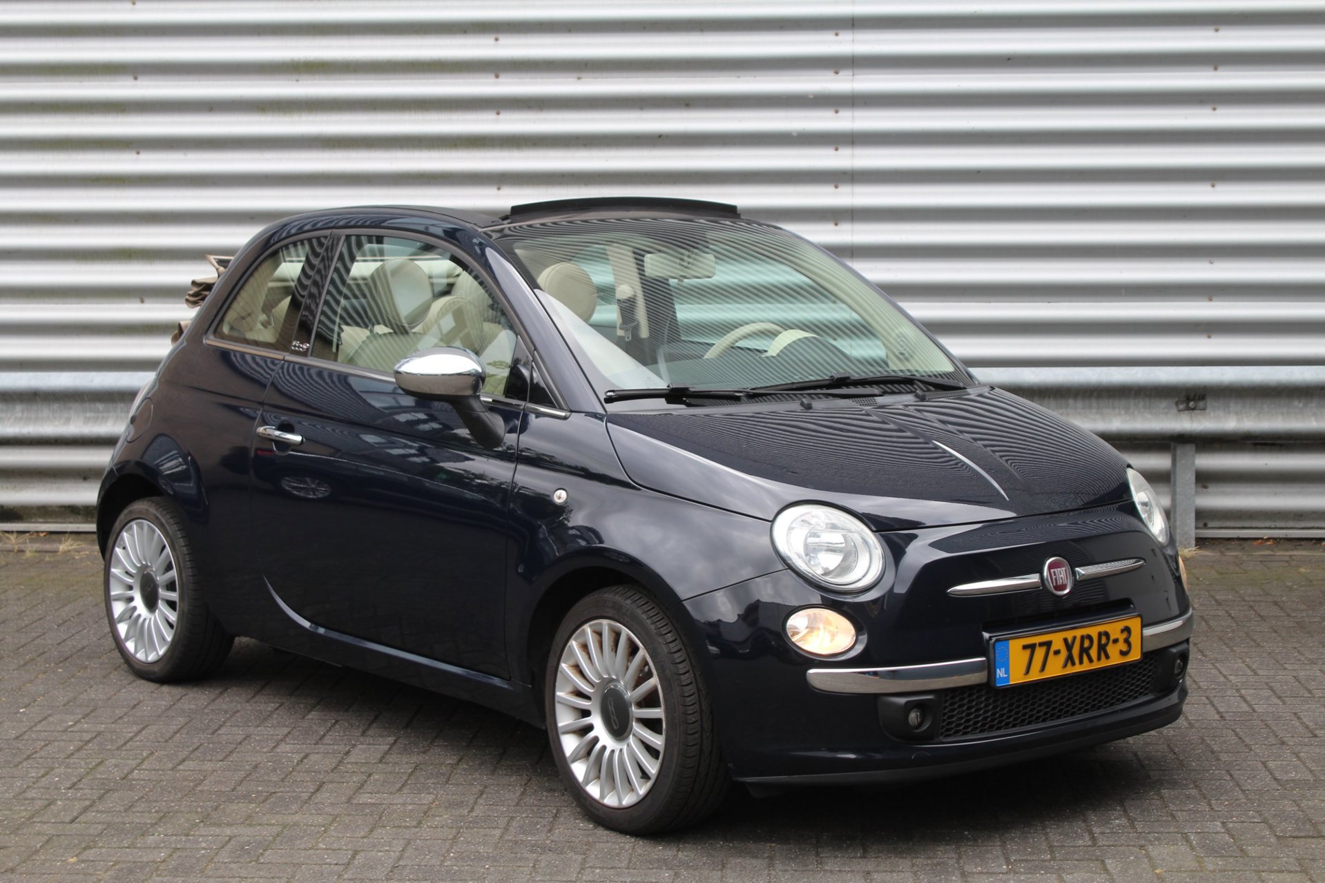 Foto van Fiat 500