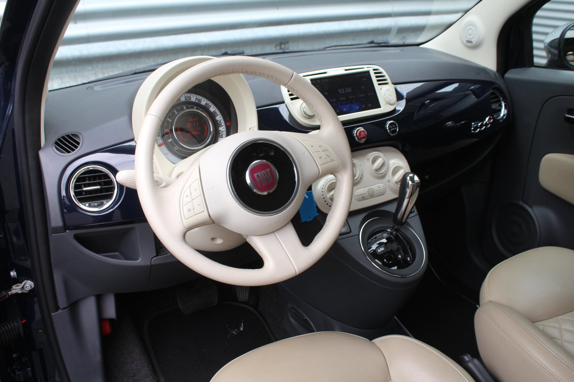 Foto van Fiat 500