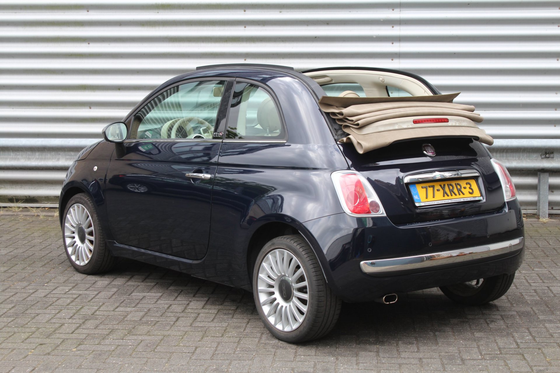 Foto van Fiat 500