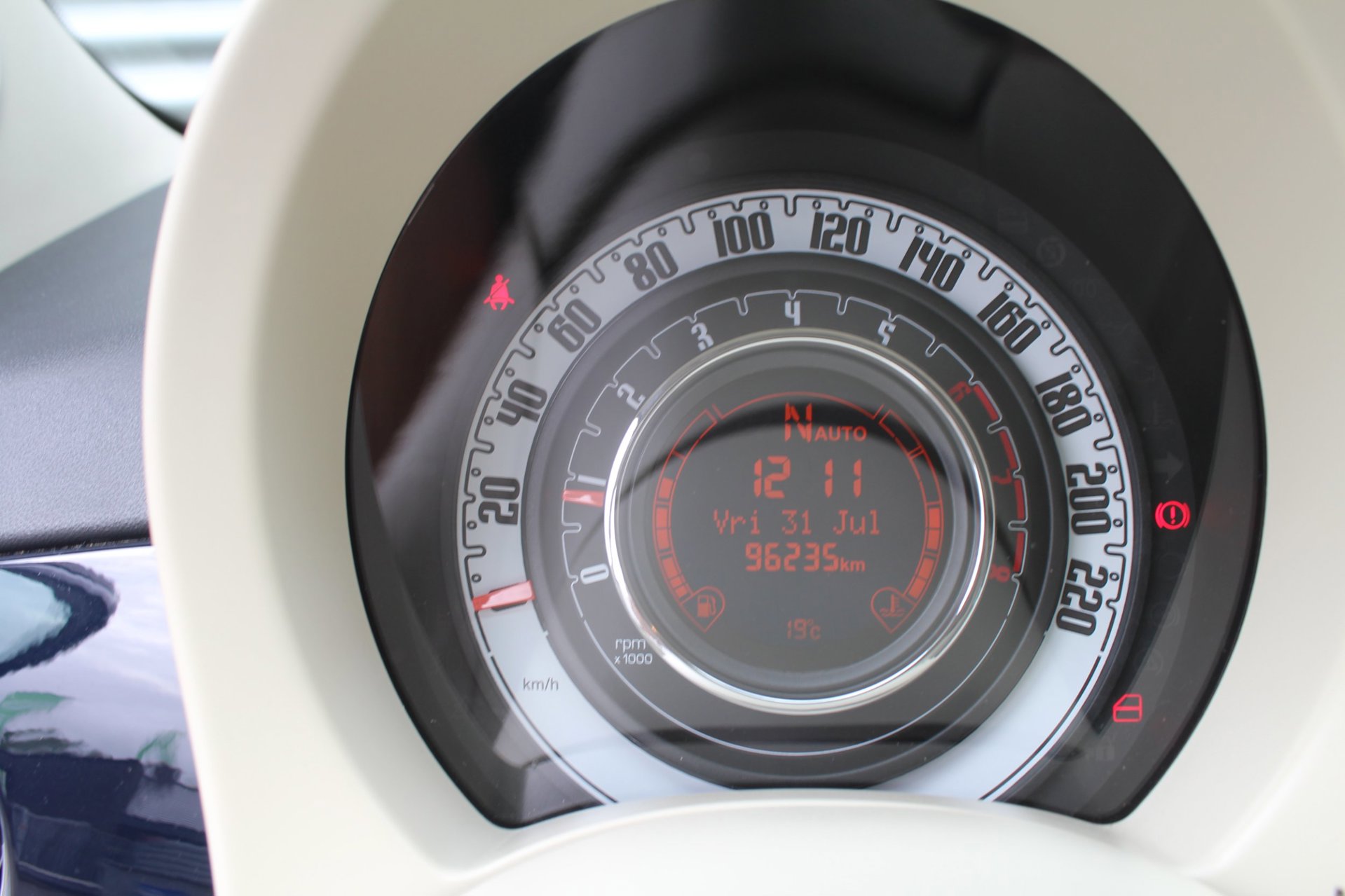 Foto van Fiat 500