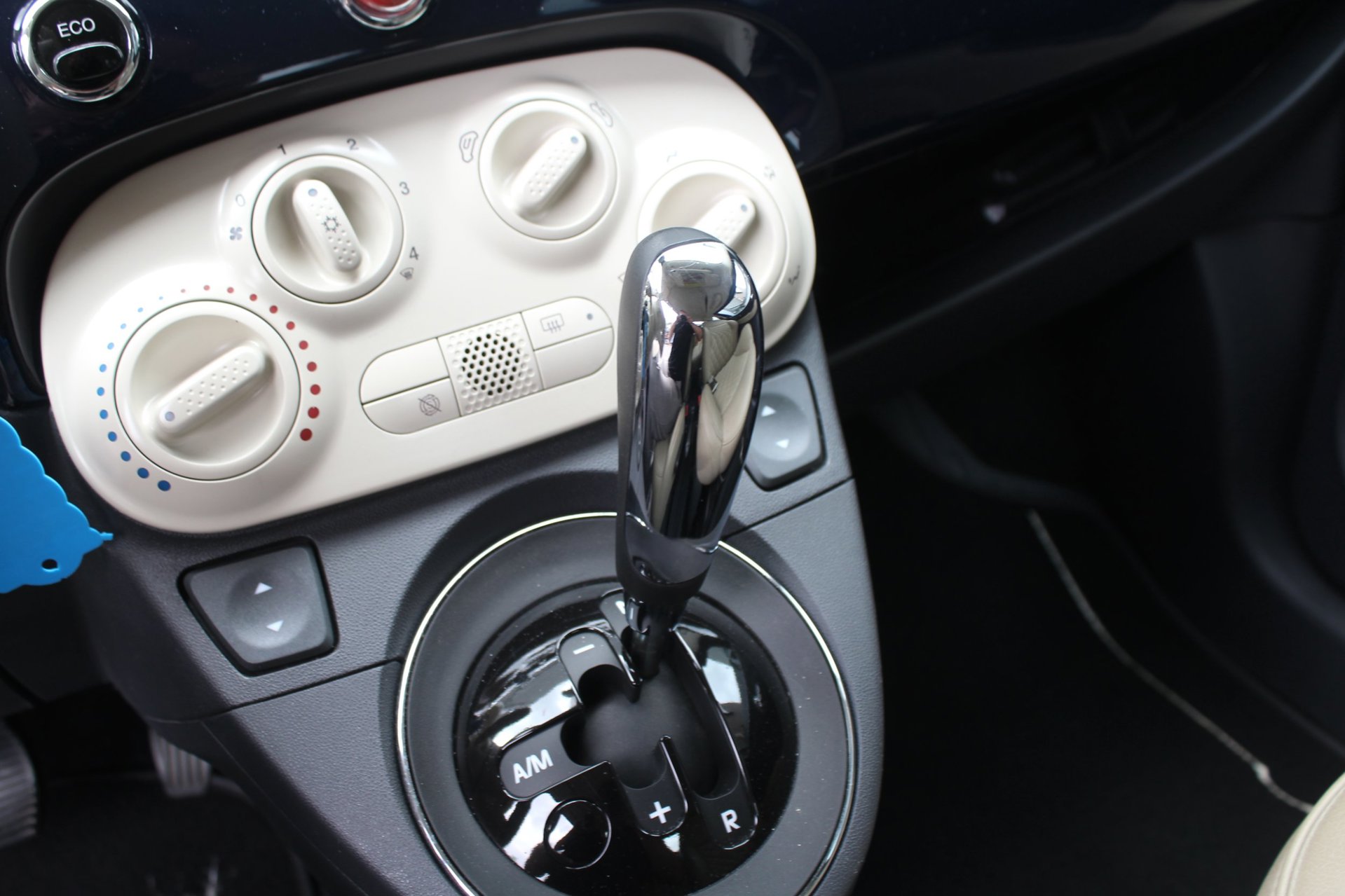 Foto van Fiat 500