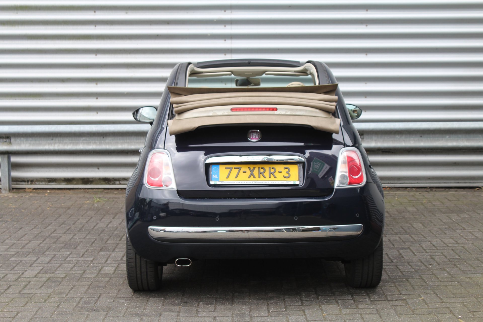 Foto van Fiat 500
