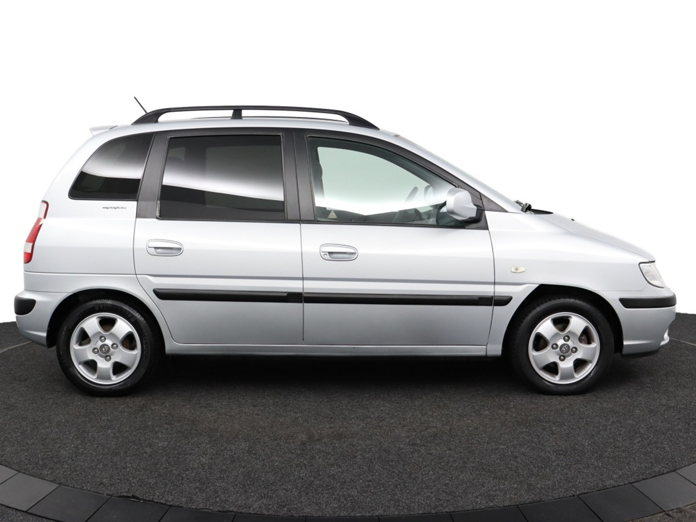 Foto van Hyundai Matrix