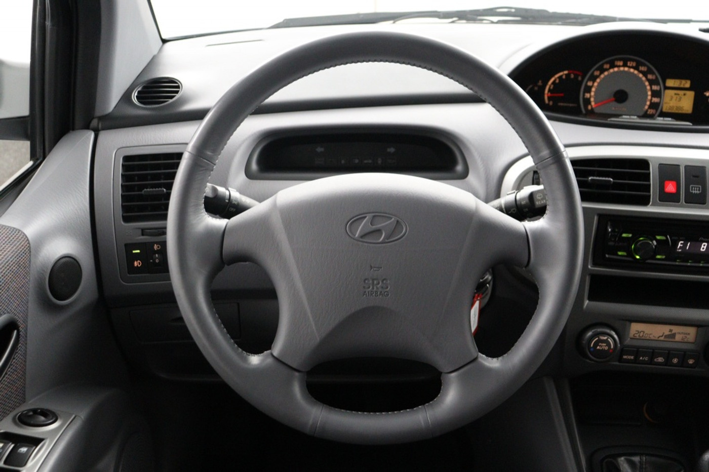 Foto van Hyundai Matrix