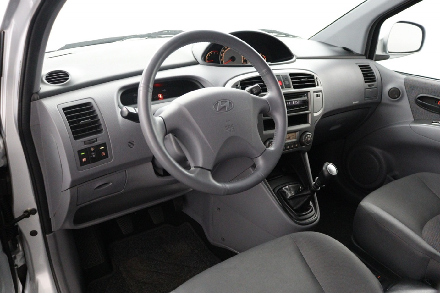Foto van Hyundai Matrix