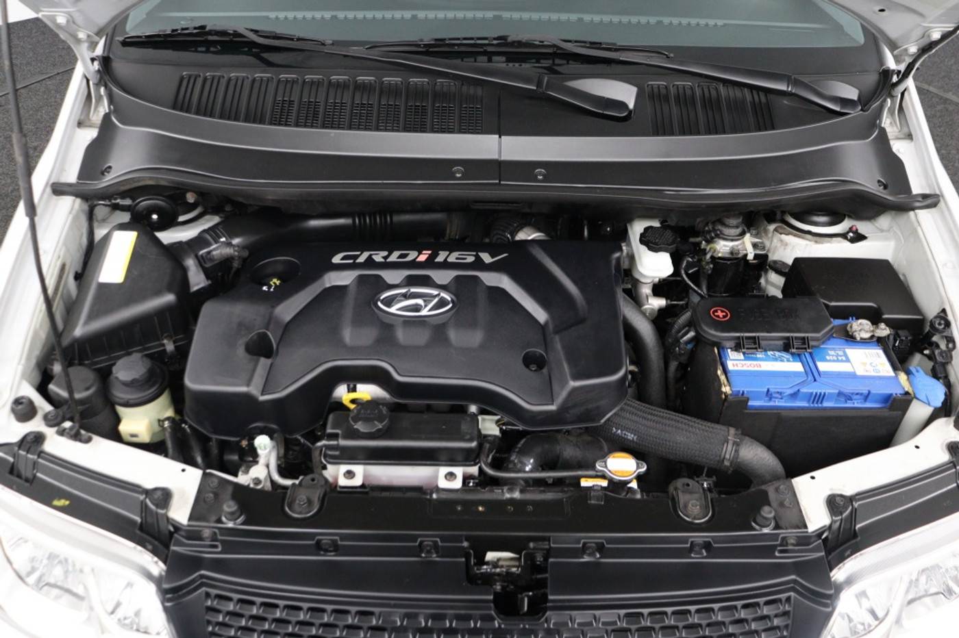 Foto van Hyundai Matrix