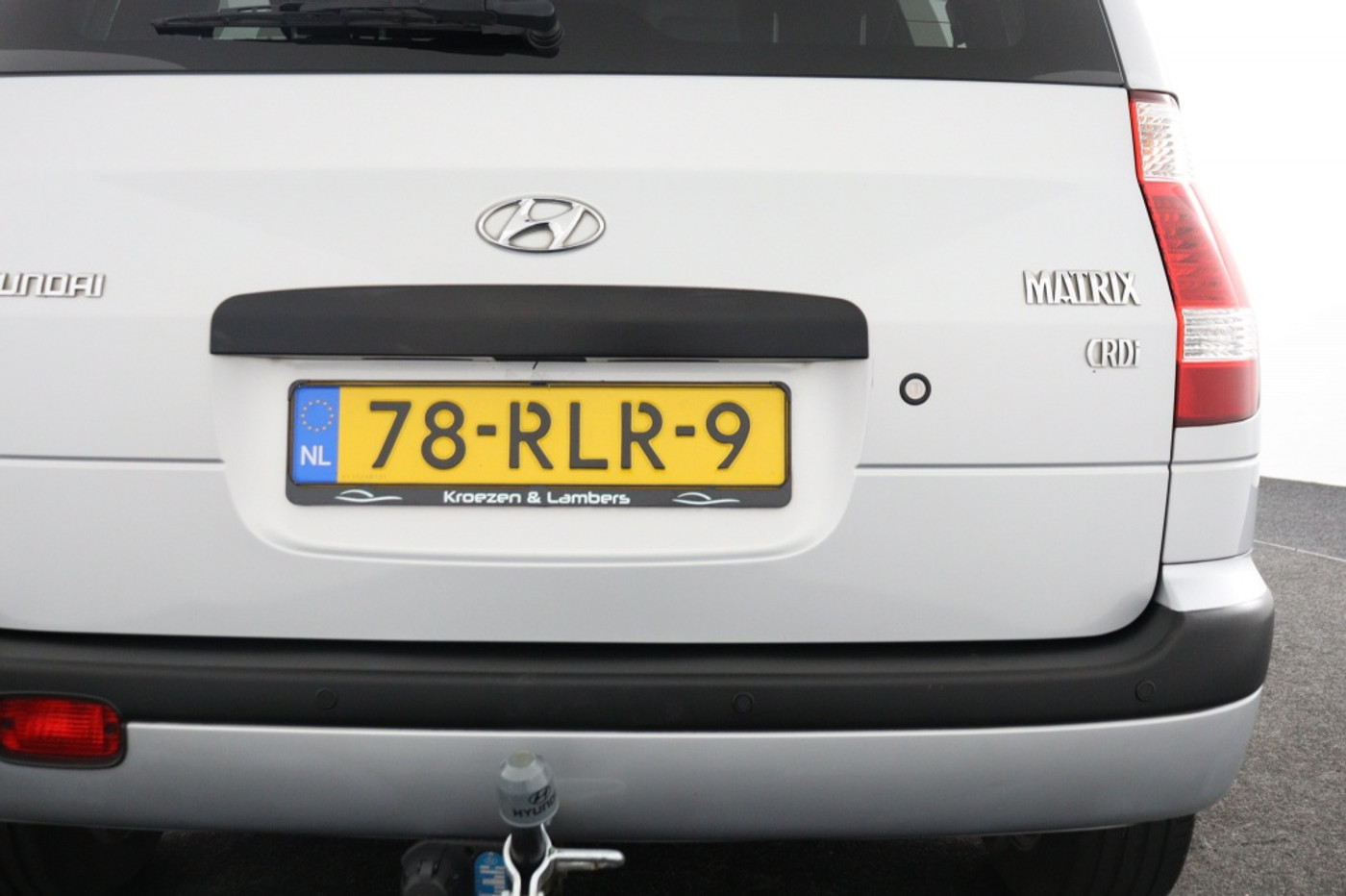 Foto van Hyundai Matrix