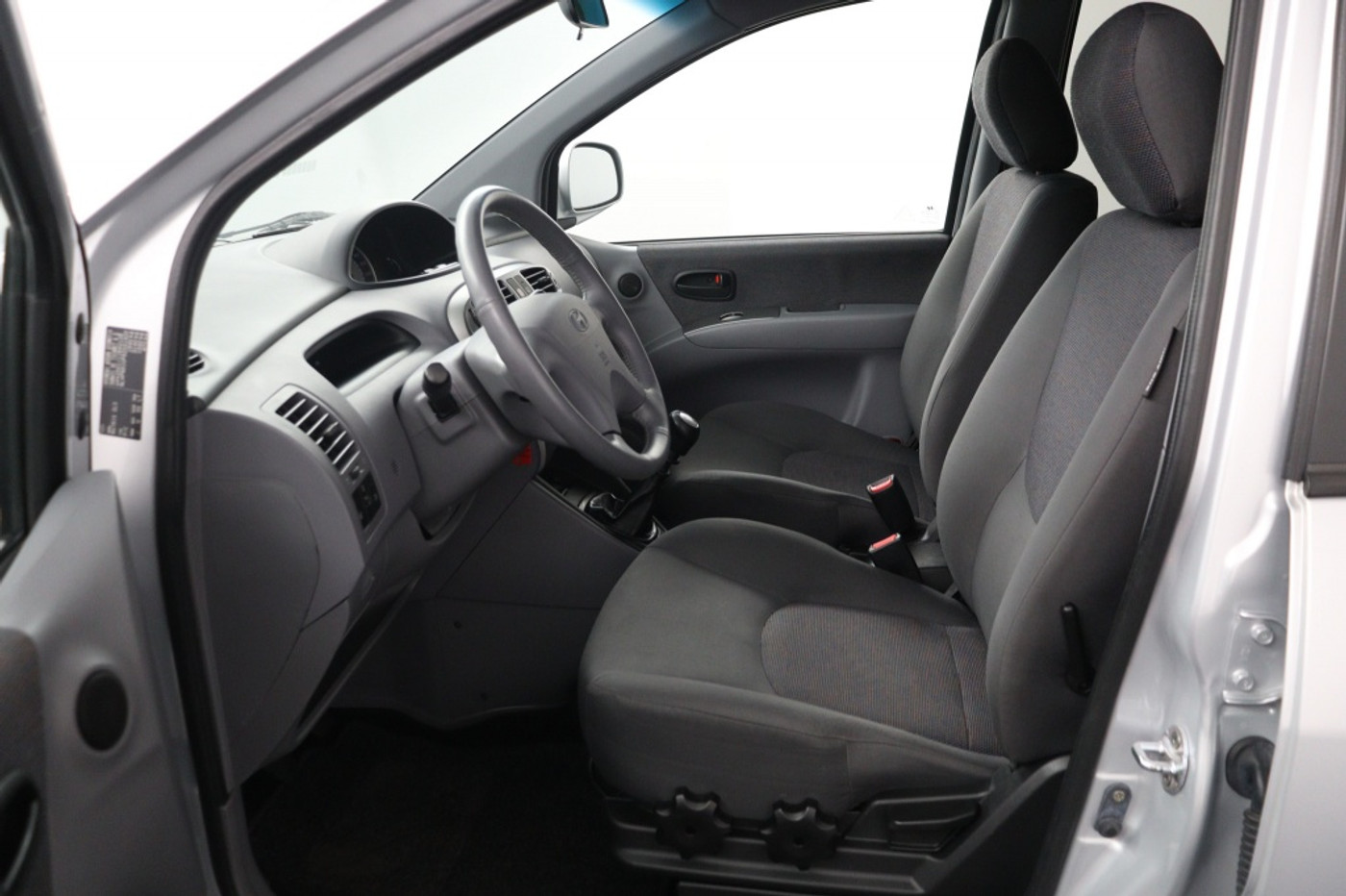 Foto van Hyundai Matrix