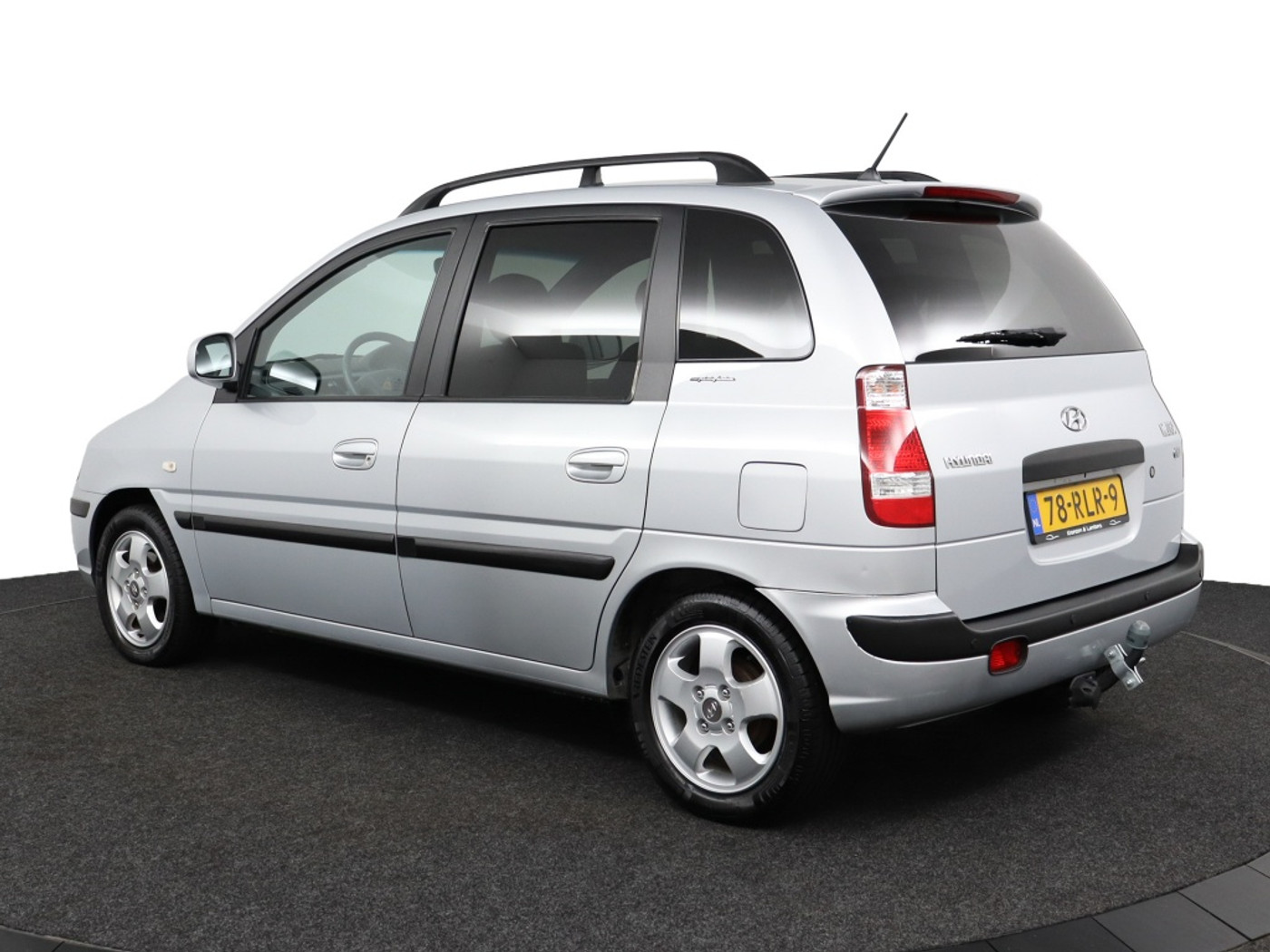 Foto van Hyundai Matrix