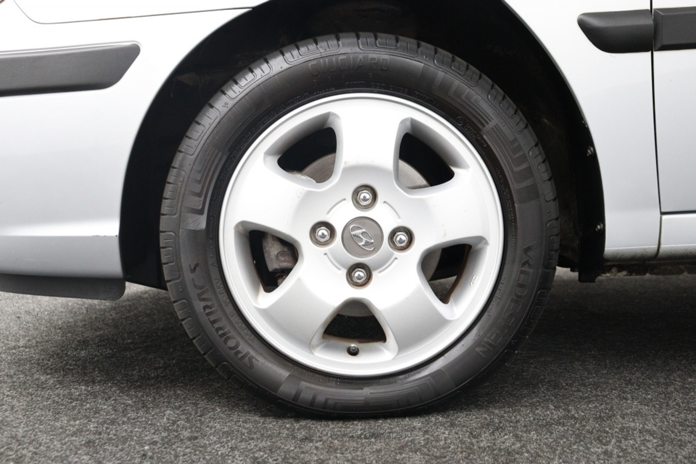 Foto van Hyundai Matrix