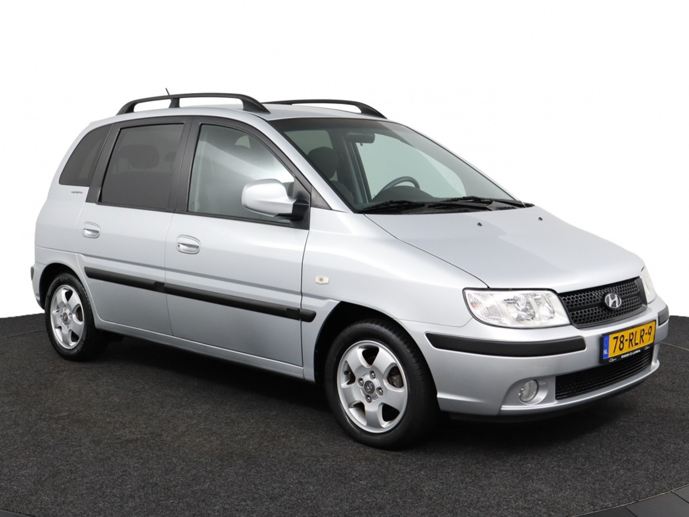 Foto van Hyundai Matrix