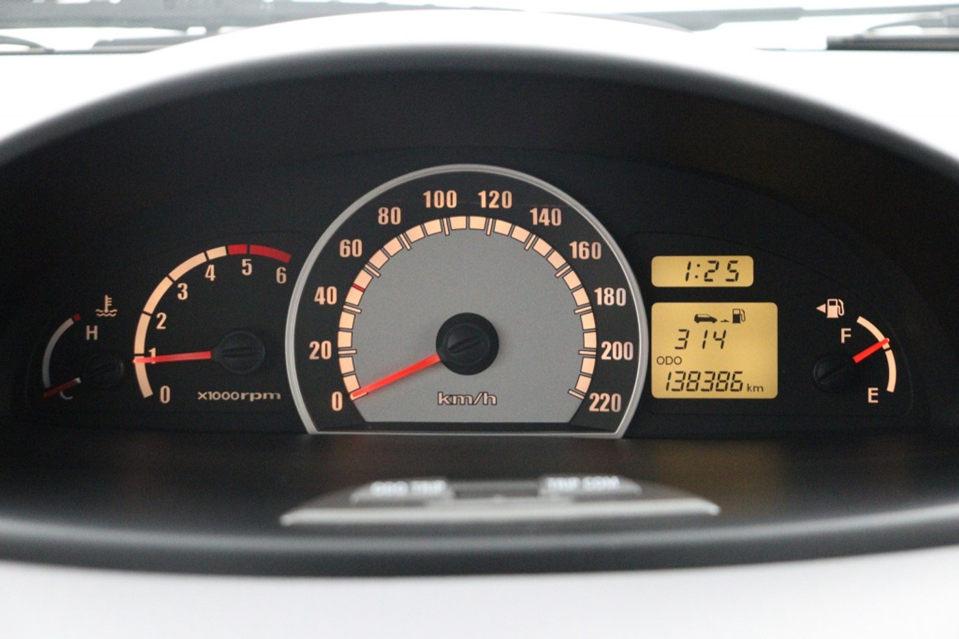 Foto van Hyundai Matrix