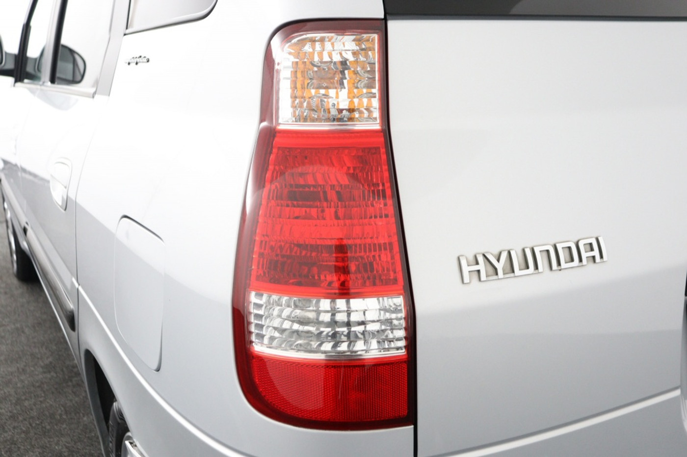 Foto van Hyundai Matrix