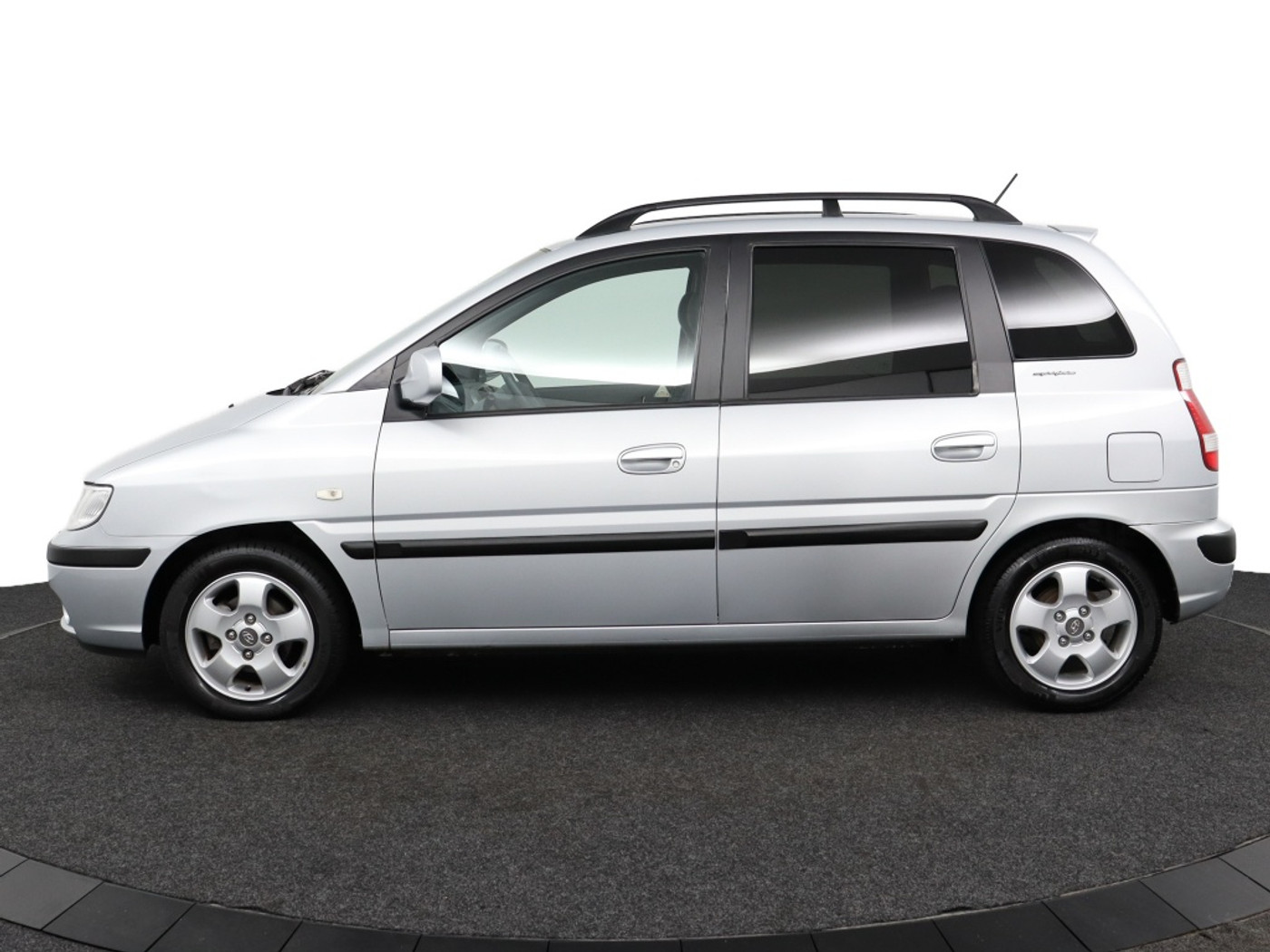Foto van Hyundai Matrix