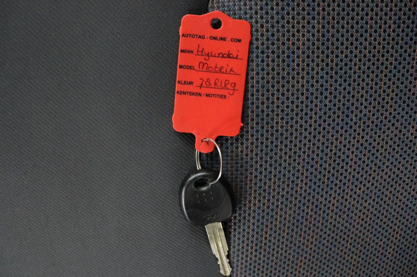 Foto van Hyundai Matrix