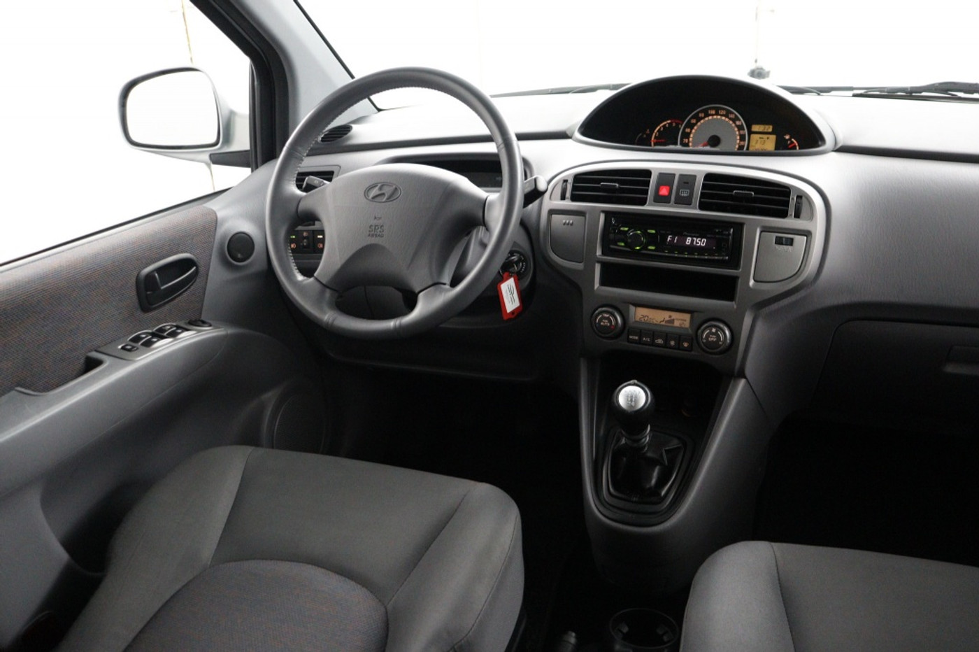 Foto van Hyundai Matrix