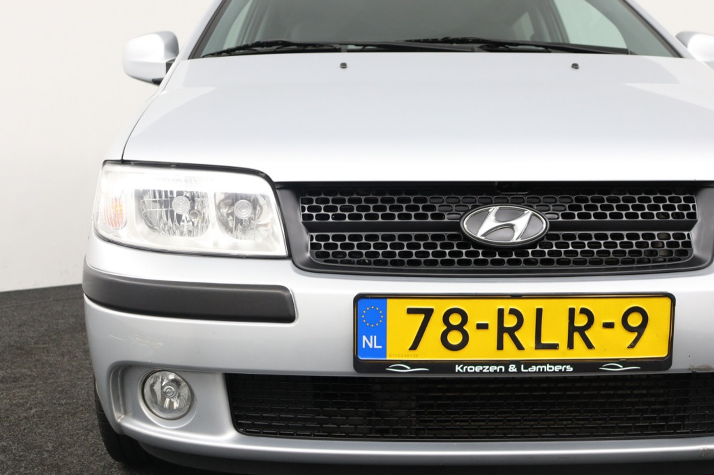 Foto van Hyundai Matrix