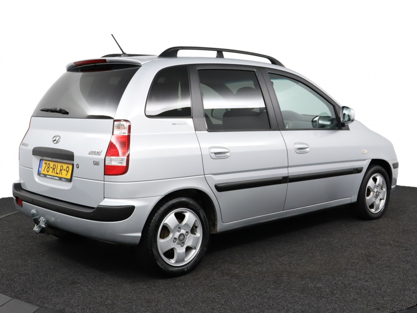 Foto van Hyundai Matrix