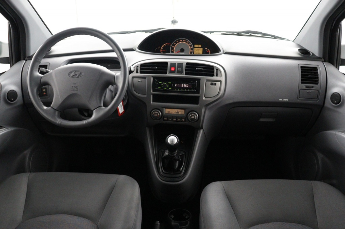 Foto van Hyundai Matrix