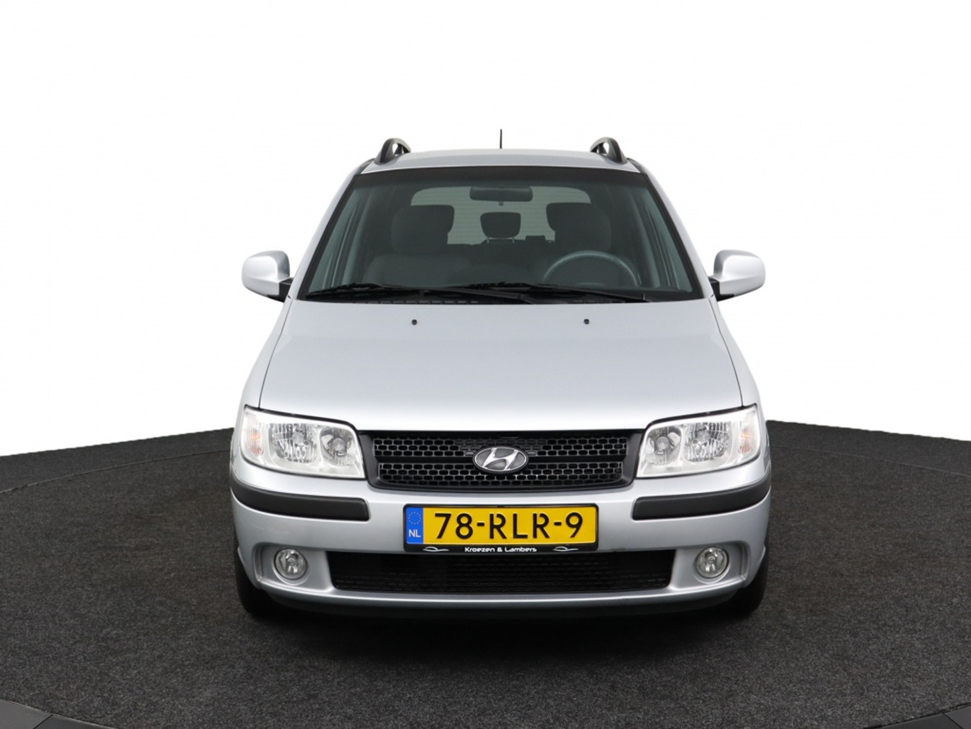 Foto van Hyundai Matrix