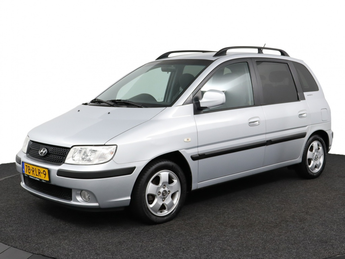 Foto van Hyundai Matrix