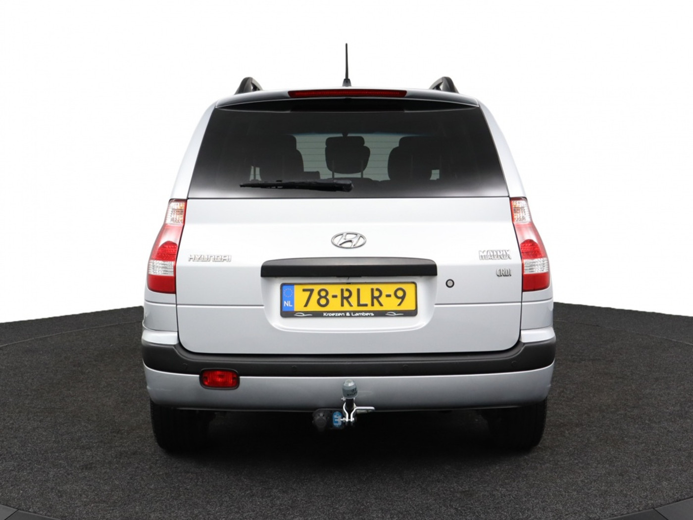 Foto van Hyundai Matrix